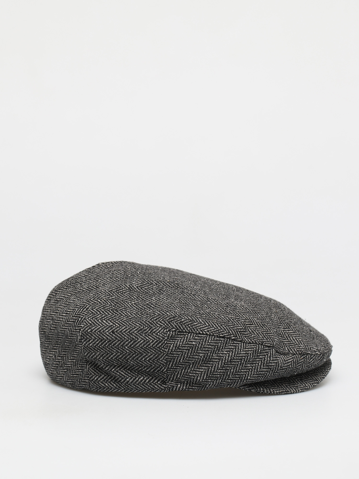 Brixton Hooligan Snap Cap Flat cap (grey/black)