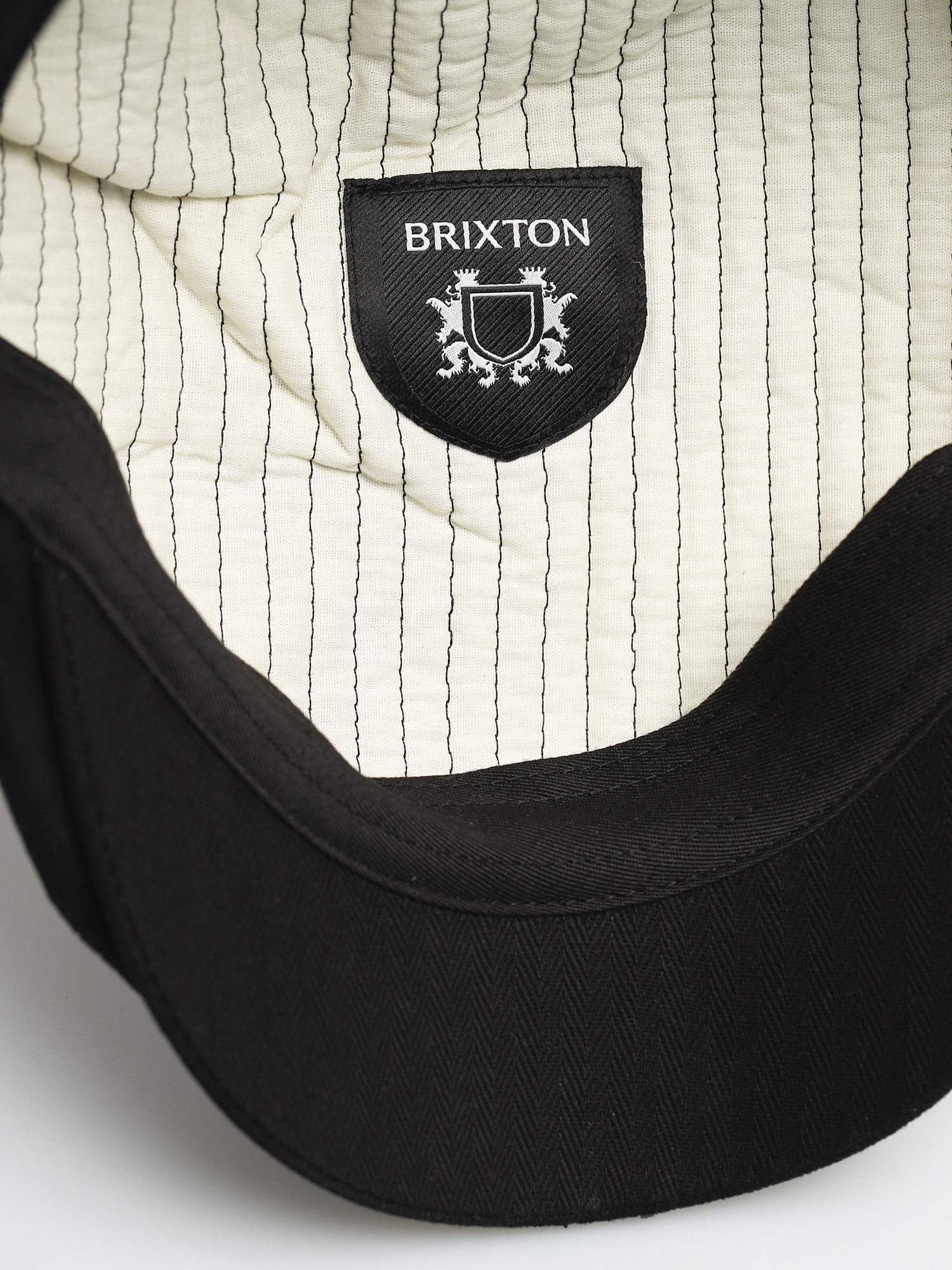 Brixton Brood Snap Cap Flat cap (black)