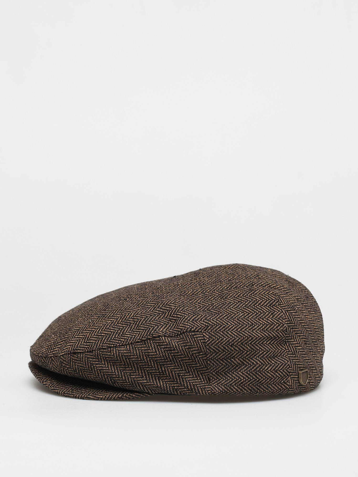 Brixton Hooligan Snap Cap Flat cap (brown/khaki)