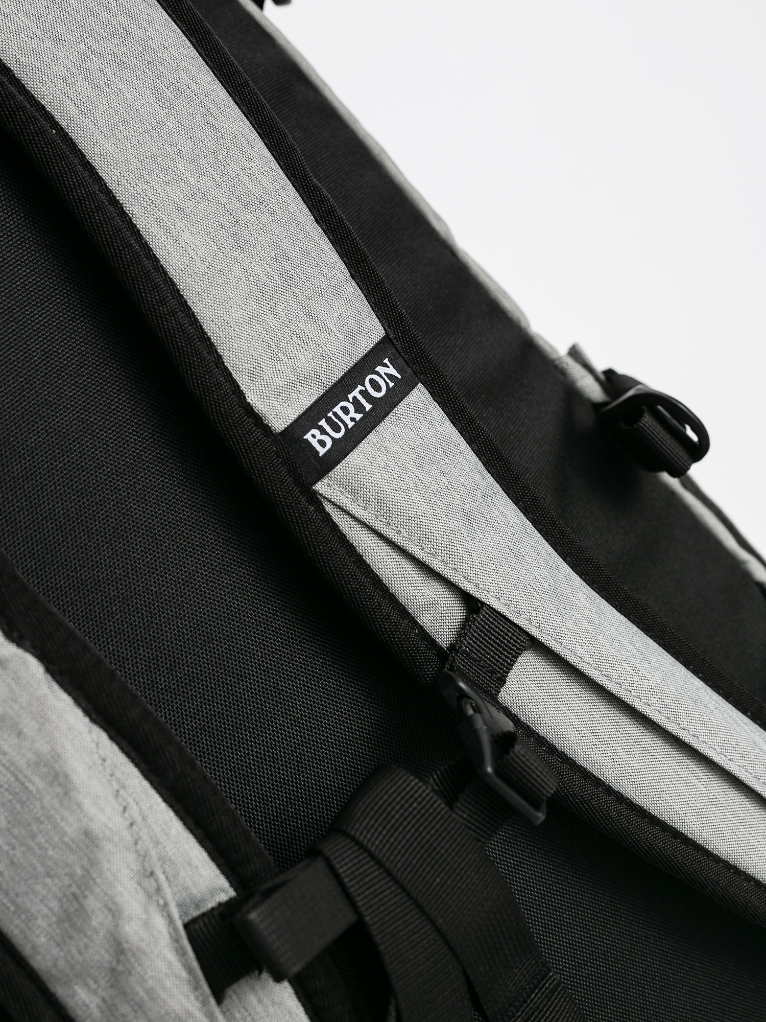 Burton Tinder 2.0 30L Hátizsák (gray heather)