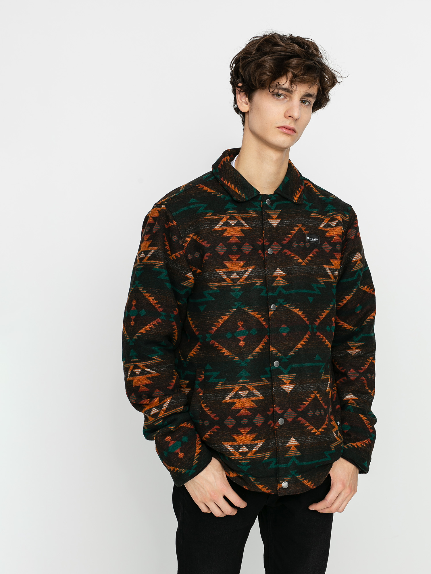 Iriedaily Santania Dzseki (petrol red)