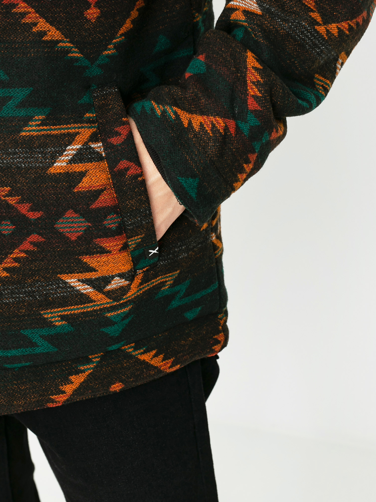 Iriedaily Santania Dzseki (petrol red)