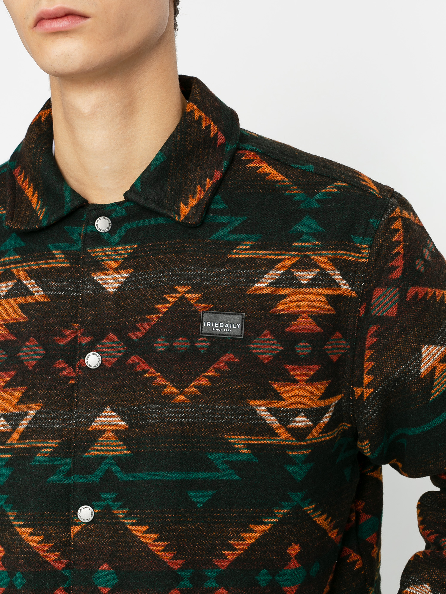 Iriedaily Santania Dzseki (petrol red)