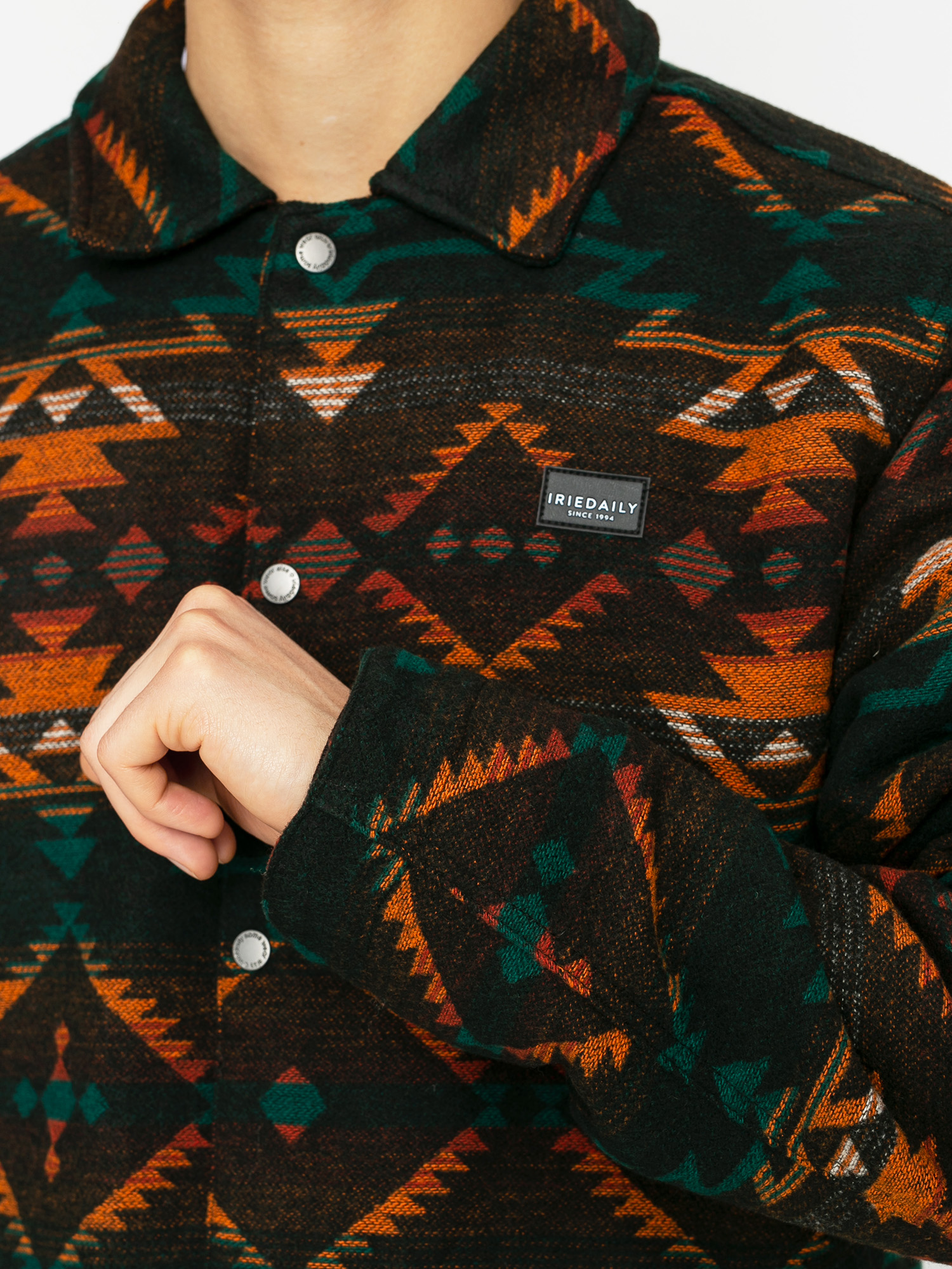 Iriedaily Santania Dzseki (petrol red)