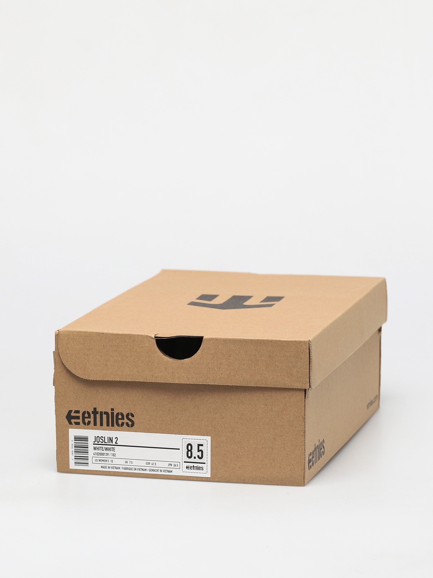 Etnies Joslin 2 Cipők (white/white)