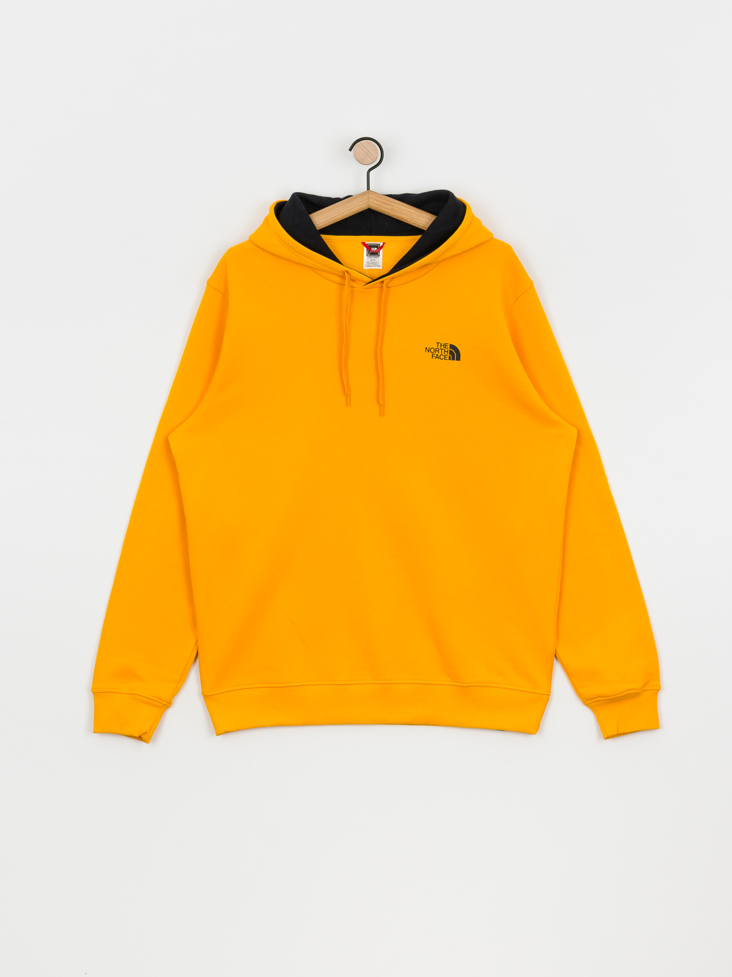 The North Face Seasonal Drew Peak HD Kapucnis pulóver (summit gold)