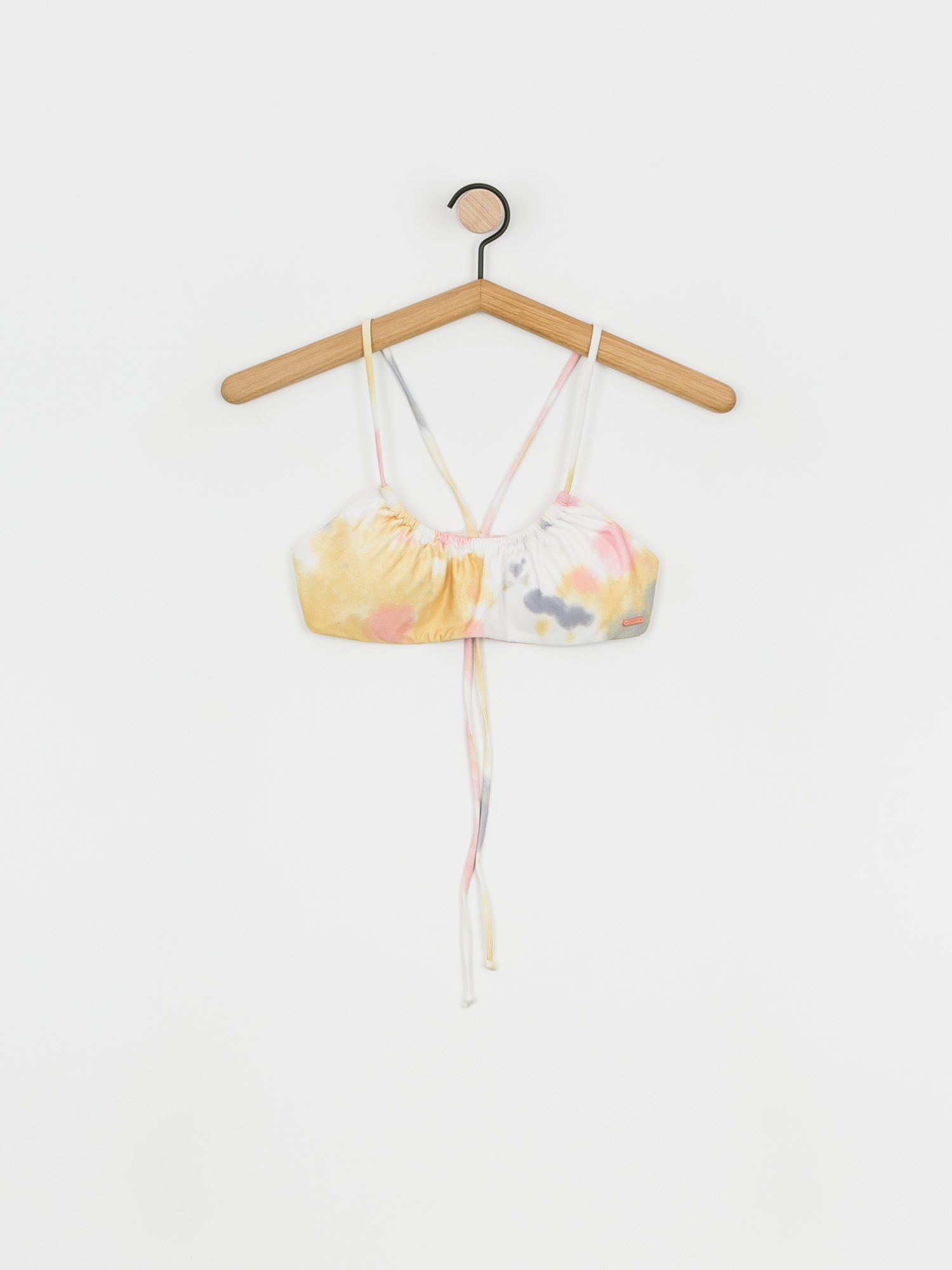 Volcom Tie Dye For Scoop Wmn Fürdőruha (multi)