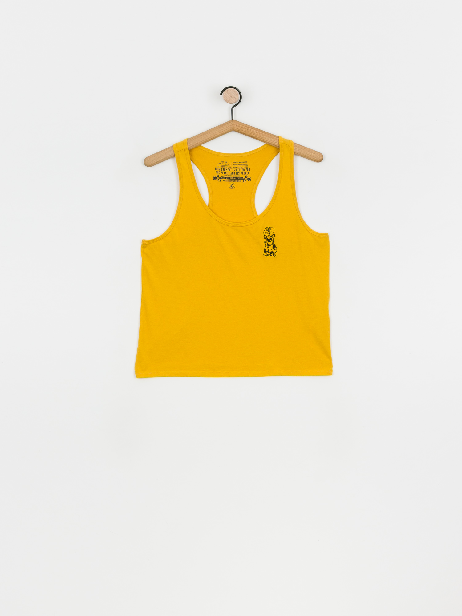 Volcom Stn Stoke Wmn Ujjatlan felső (sunrise)