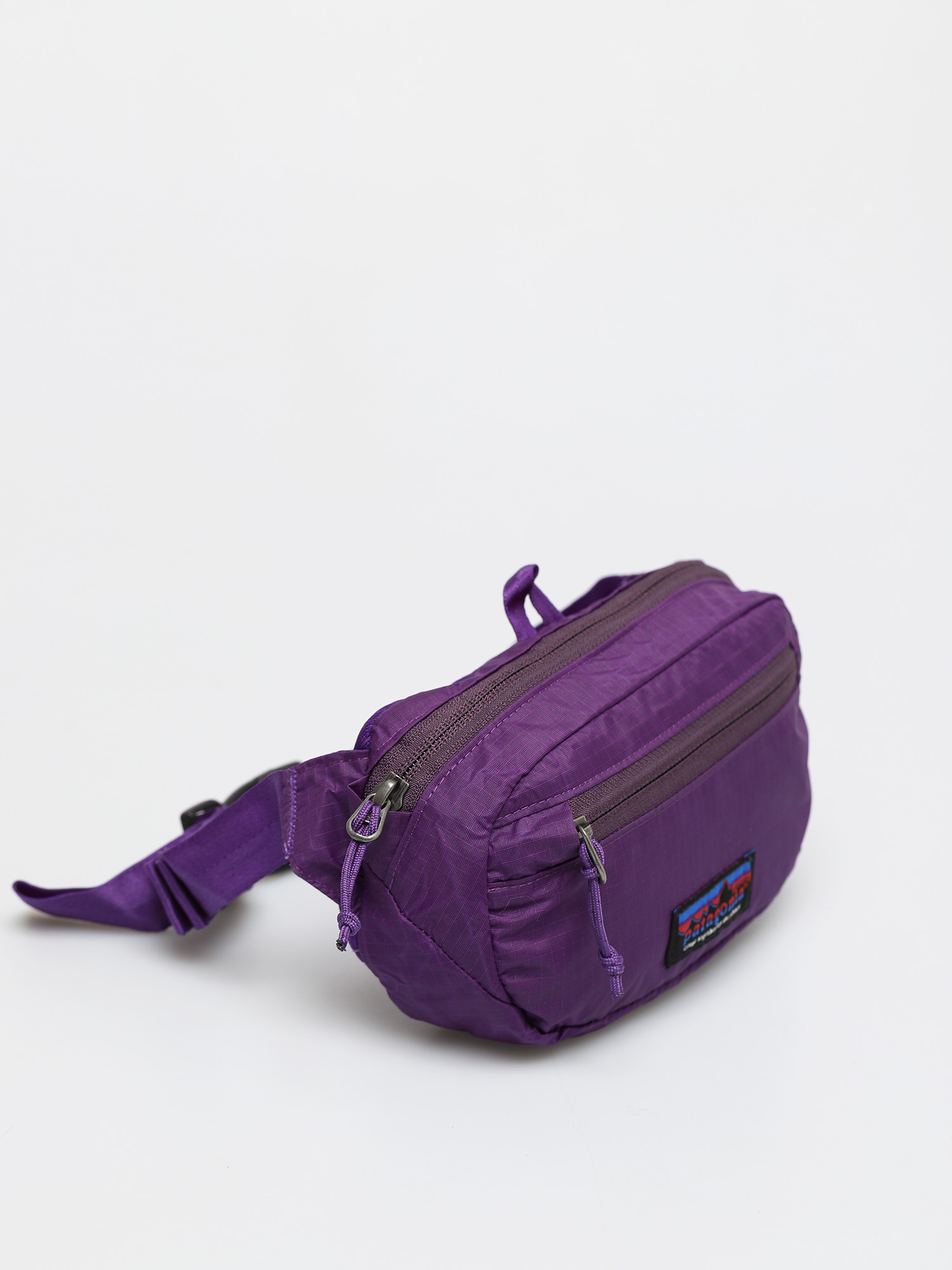 Patagonia Ultralight Black Hole Mini Övtáska (purple)
