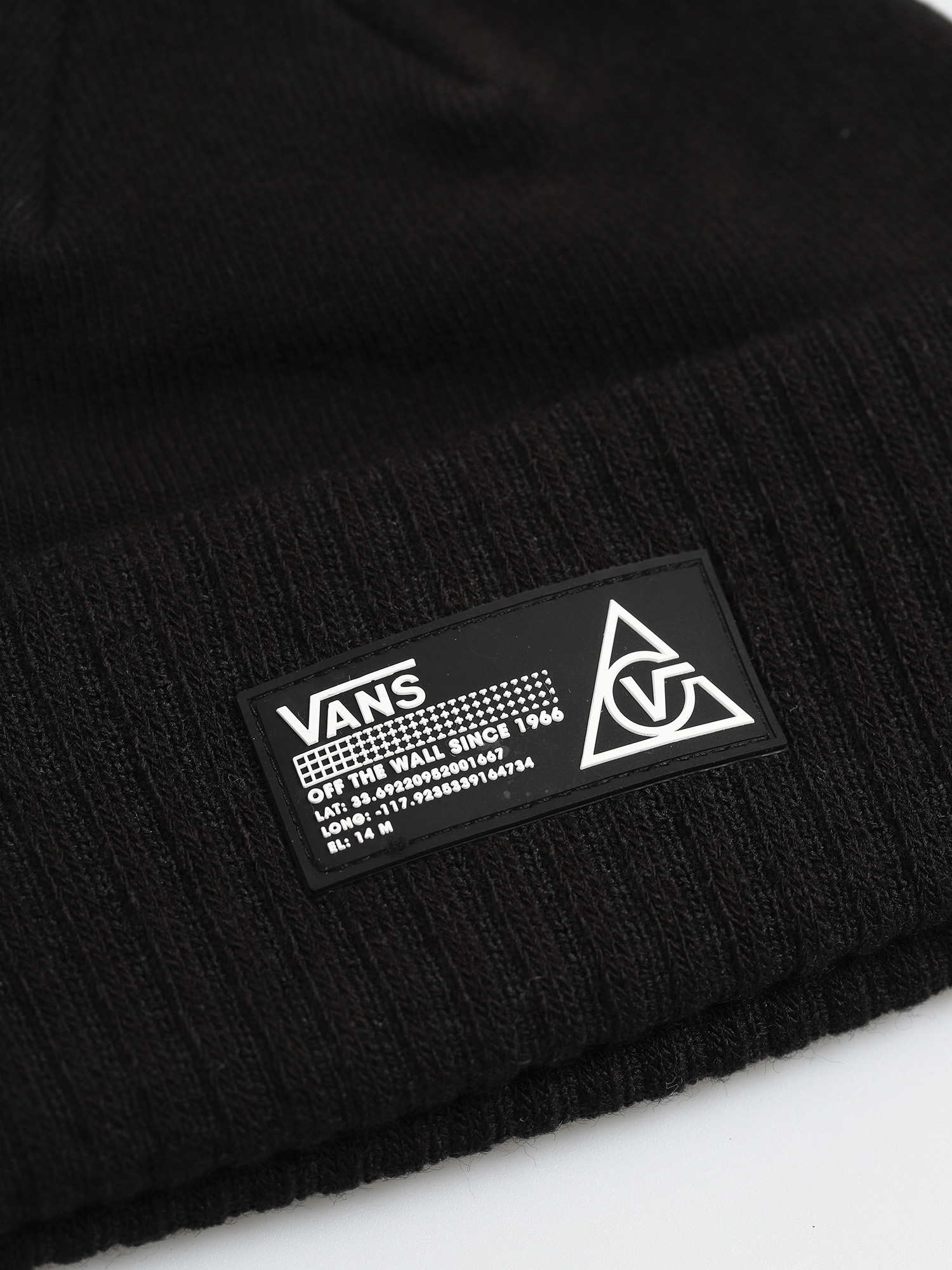 Vans 66 Supply Cuff Sapka (black)