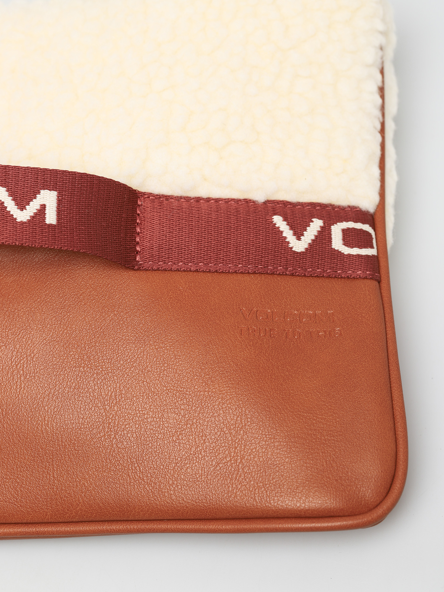 Volcom Ecovol Wmn Pénztárca (sand)