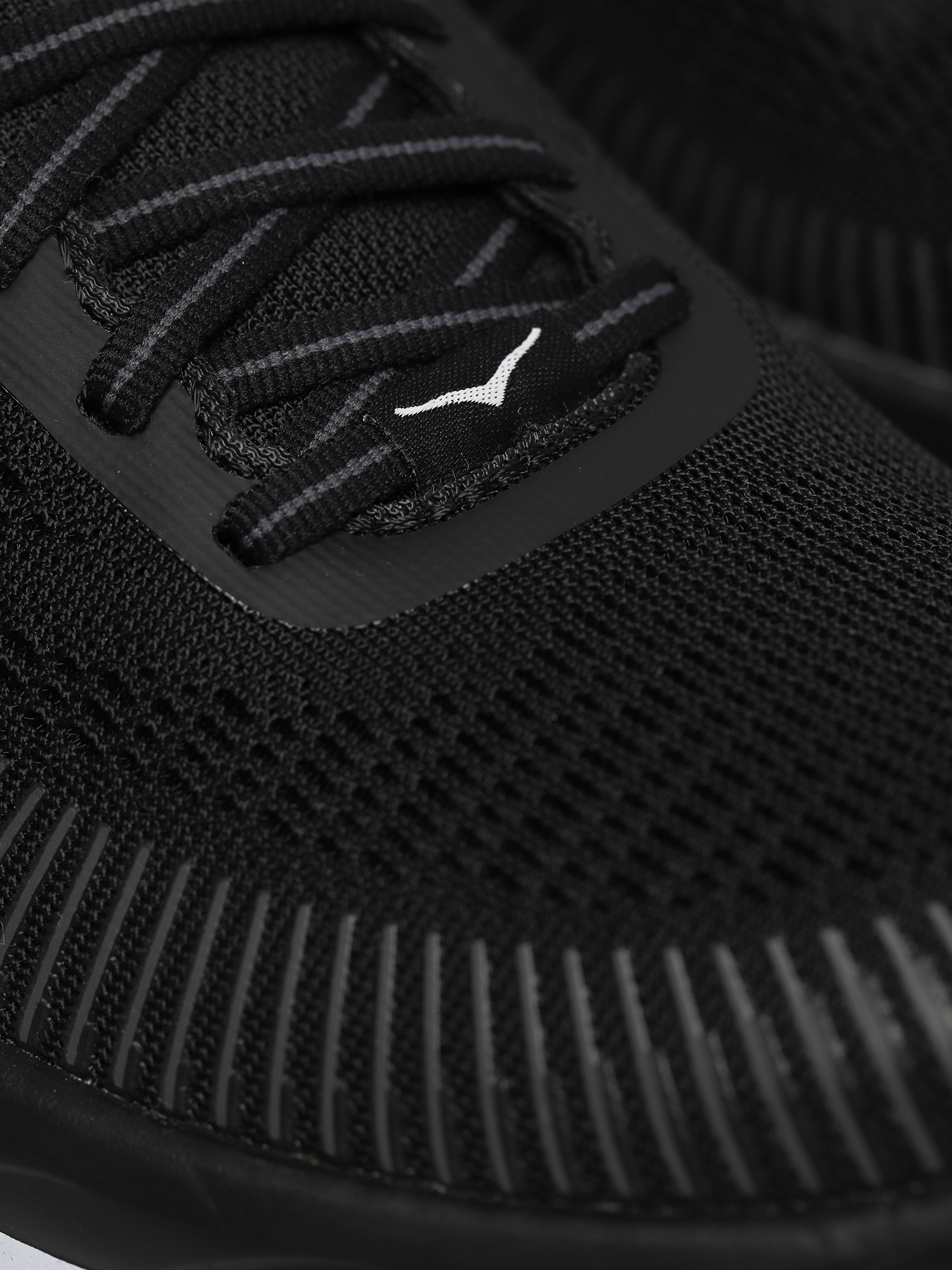 Hoka One One Bondi 7 Cipők Wmn (black/white)