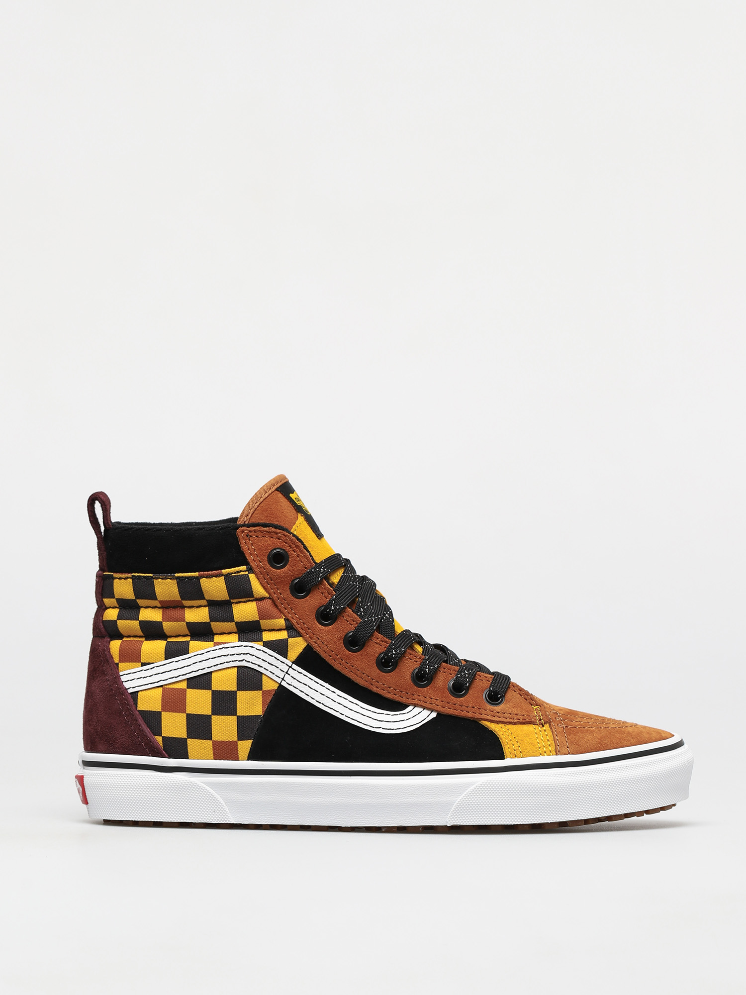 Vans Sk8 Hi 46 Mte Dx Cipők (multi/yellow)