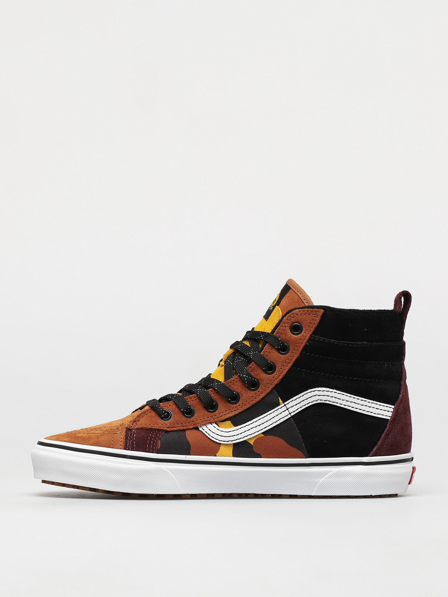 Vans Sk8 Hi 46 Mte Dx Cipők (multi/yellow)
