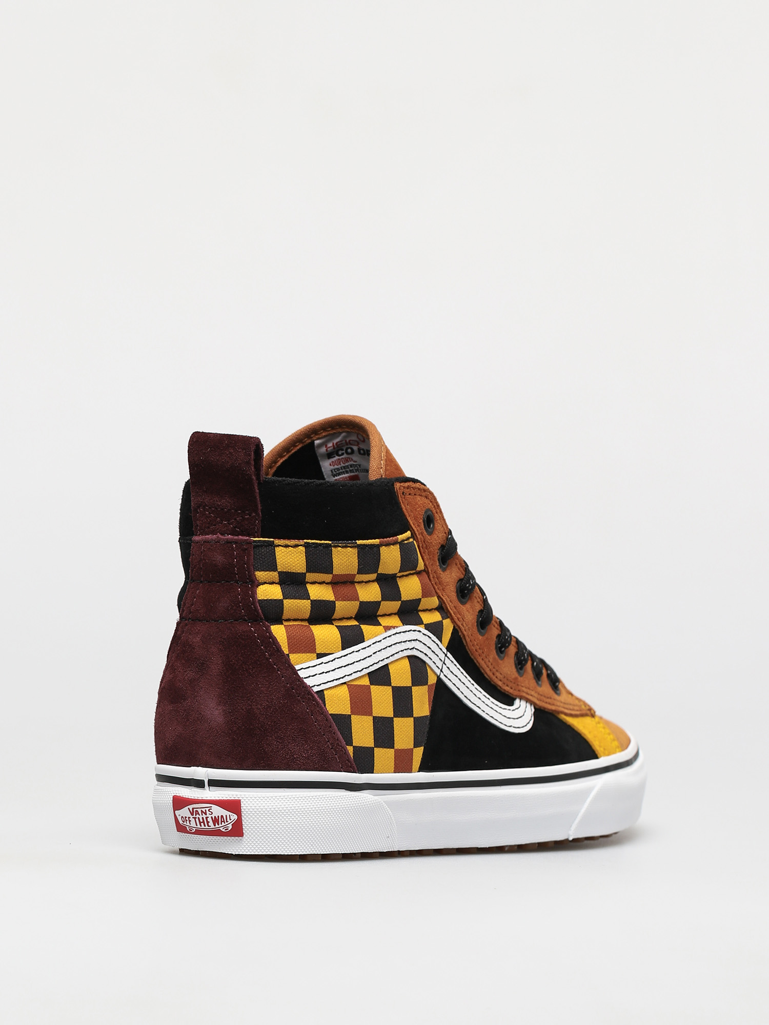 Vans Sk8 Hi 46 Mte Dx Cipők (multi/yellow)