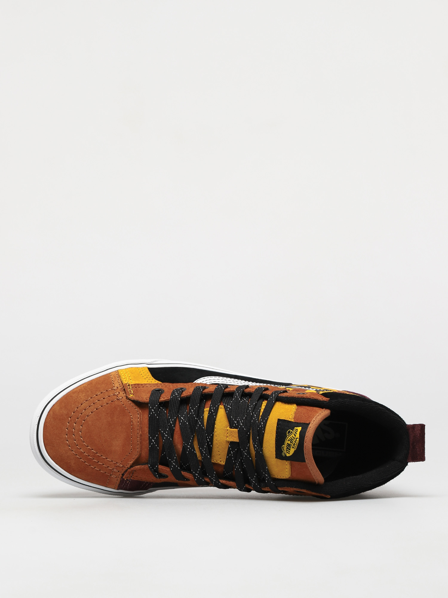 Vans Sk8 Hi 46 Mte Dx Cipők (multi/yellow)