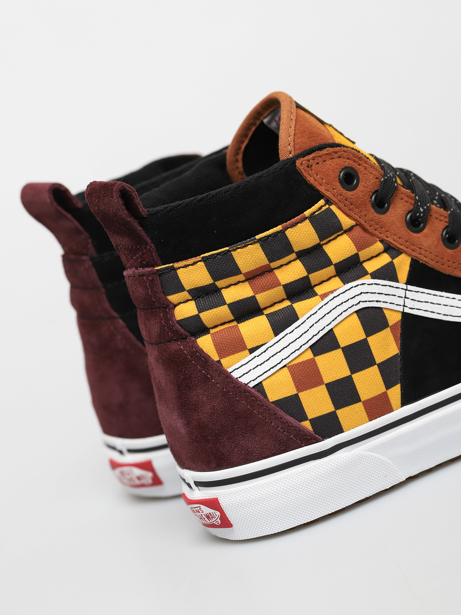 Vans Sk8 Hi 46 Mte Dx Cipők (multi/yellow)