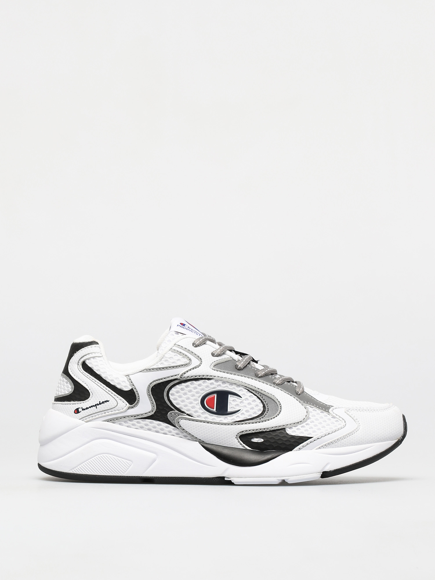 Champion Lexington 200 Reflect S21491 Cipők (wht/nbk)