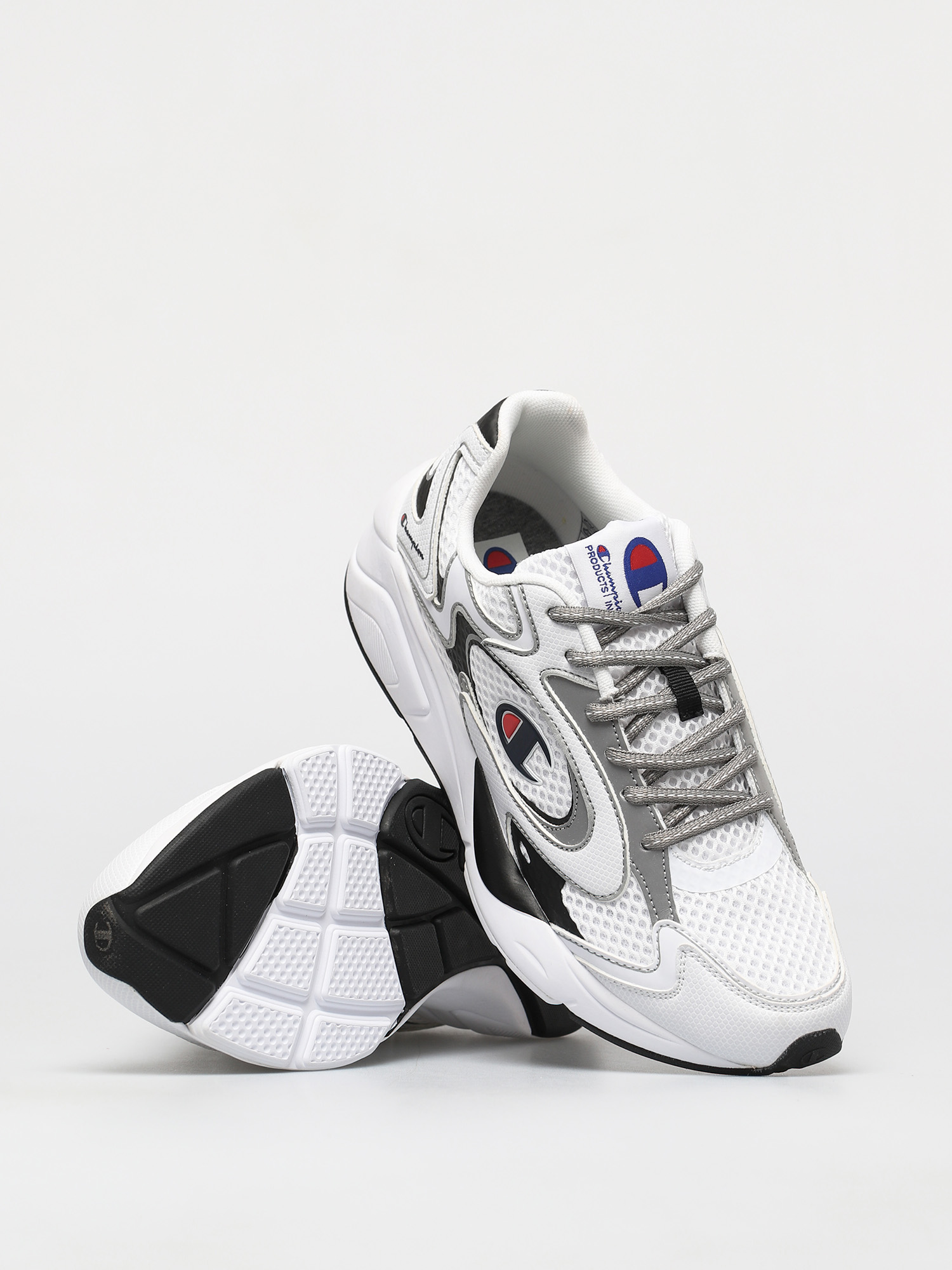 Champion Lexington 200 Reflect S21491 Cipők (wht/nbk)