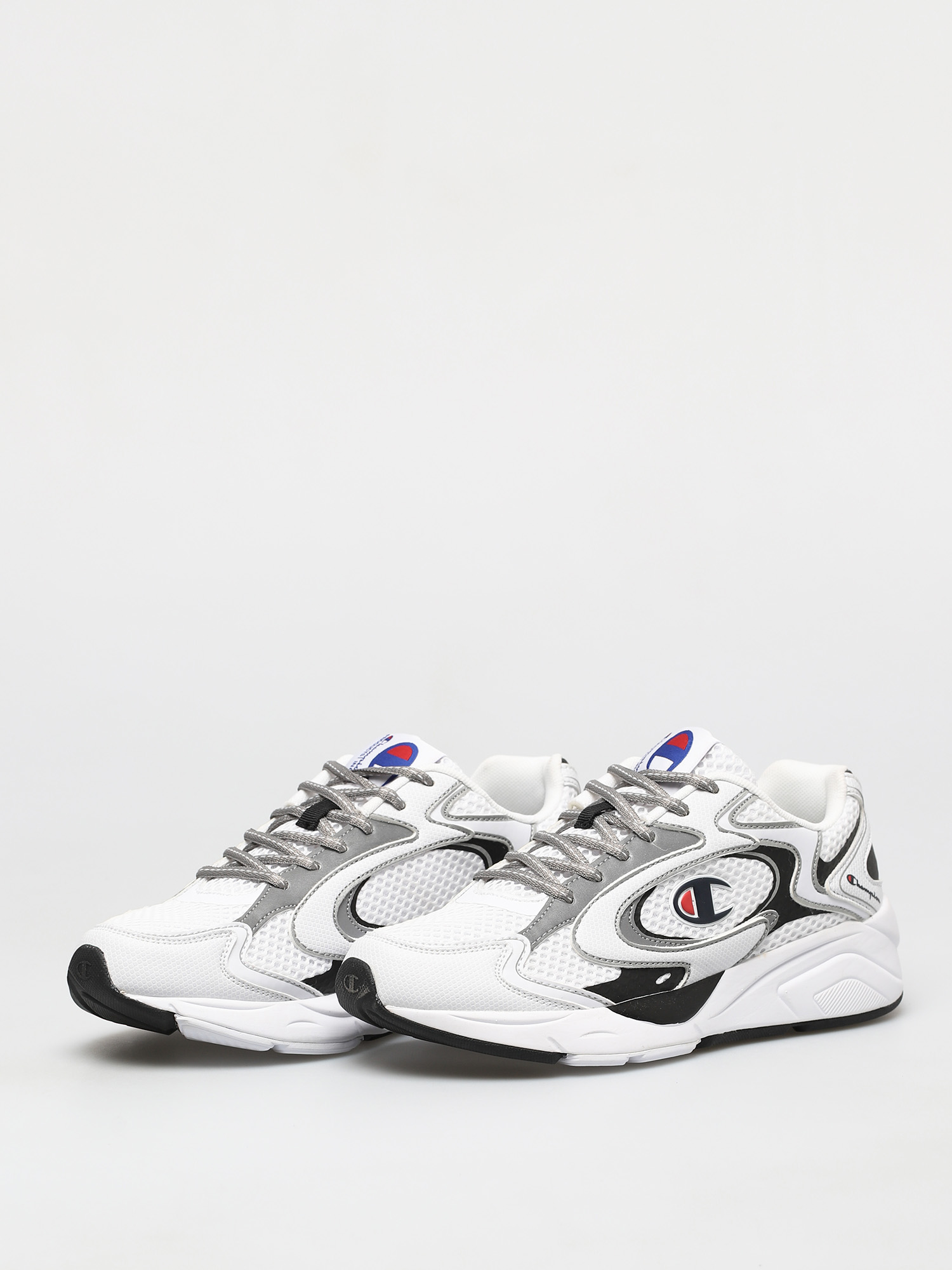 Champion Lexington 200 Reflect S21491 Cipők (wht/nbk)