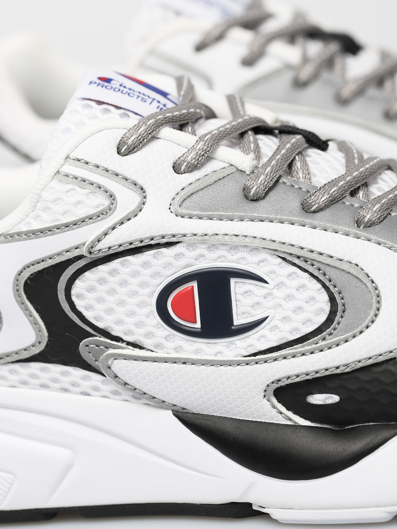 Champion Lexington 200 Reflect S21491 Cipők (wht/nbk)