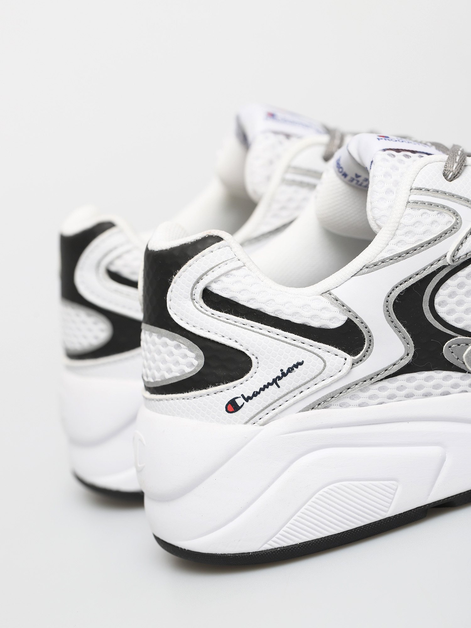 Champion Lexington 200 Reflect S21491 Cipők (wht/nbk)