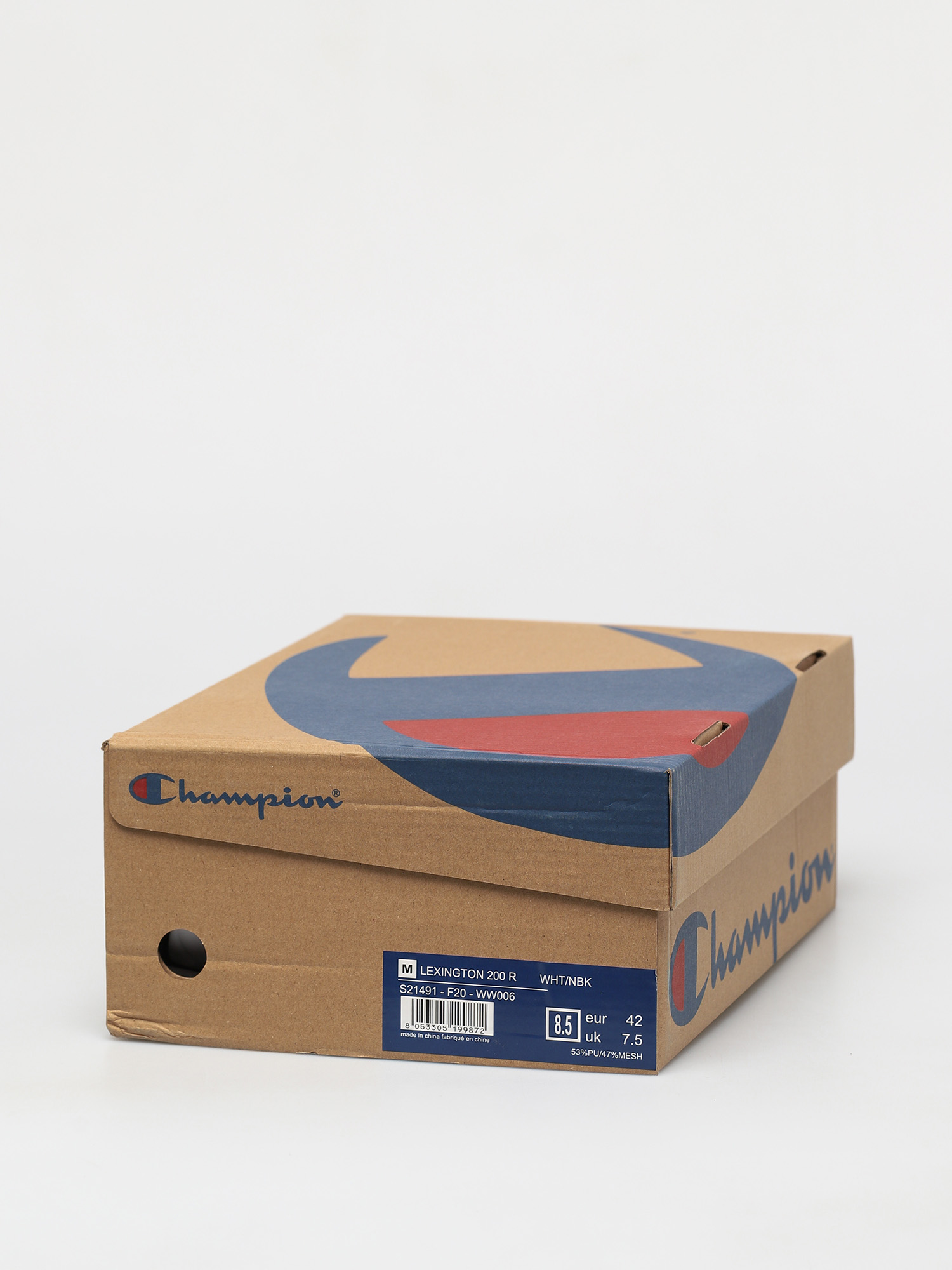 Champion Lexington 200 Reflect S21491 Cipők (wht/nbk)