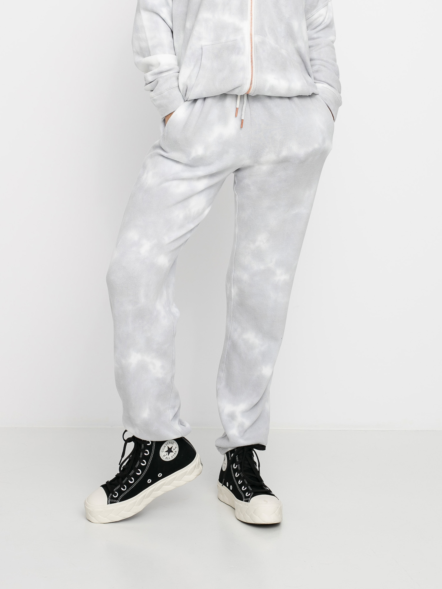 Volcom Lil Fleece Wmn Kisnadrág (multi)