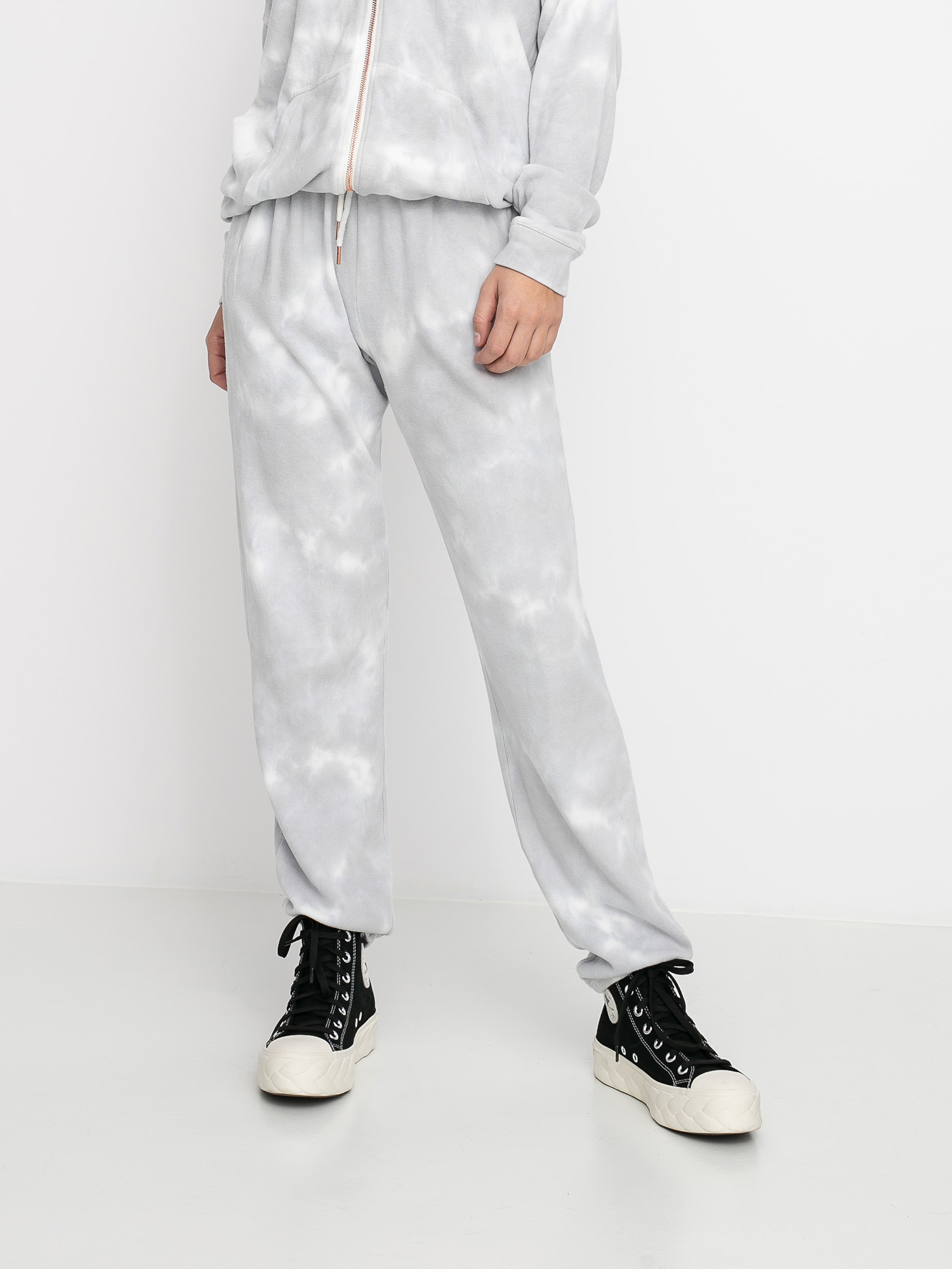 Volcom Lil Fleece Wmn Kisnadrág (multi)