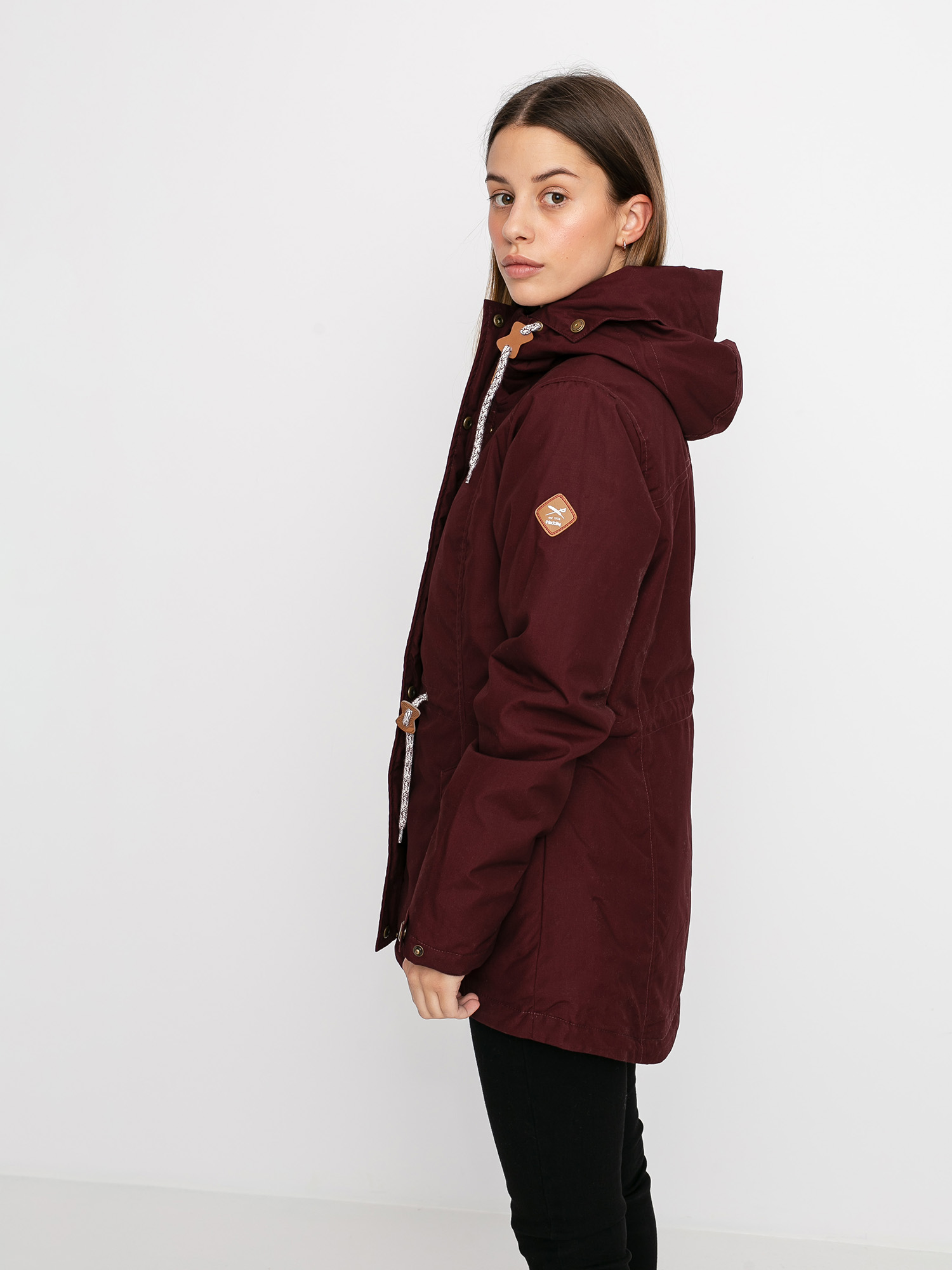 Iriedaily Holina Kishory Wmn Dzseki (red wine)