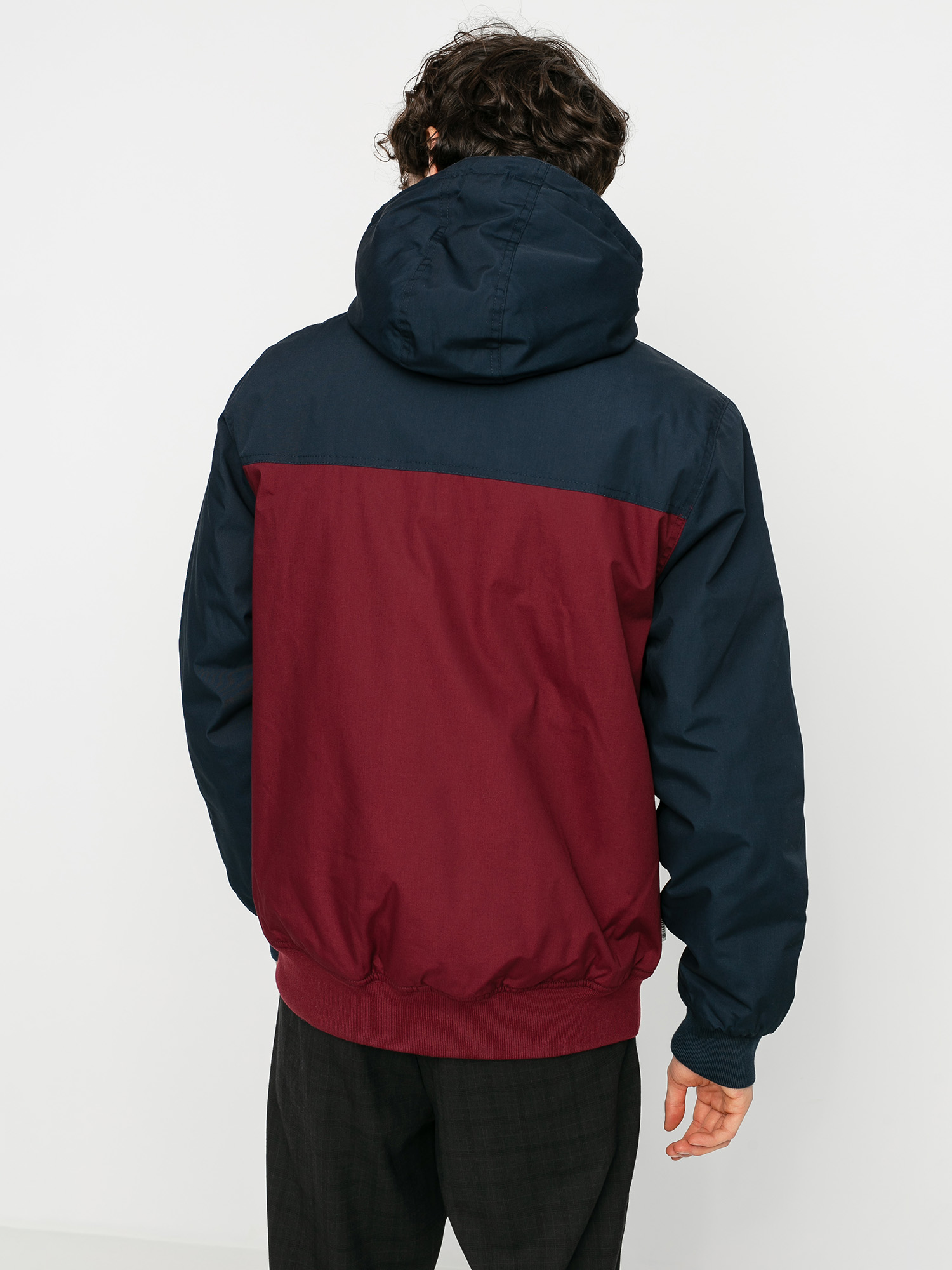 Element Dulcey Two Tones Dzseki (vintage red)