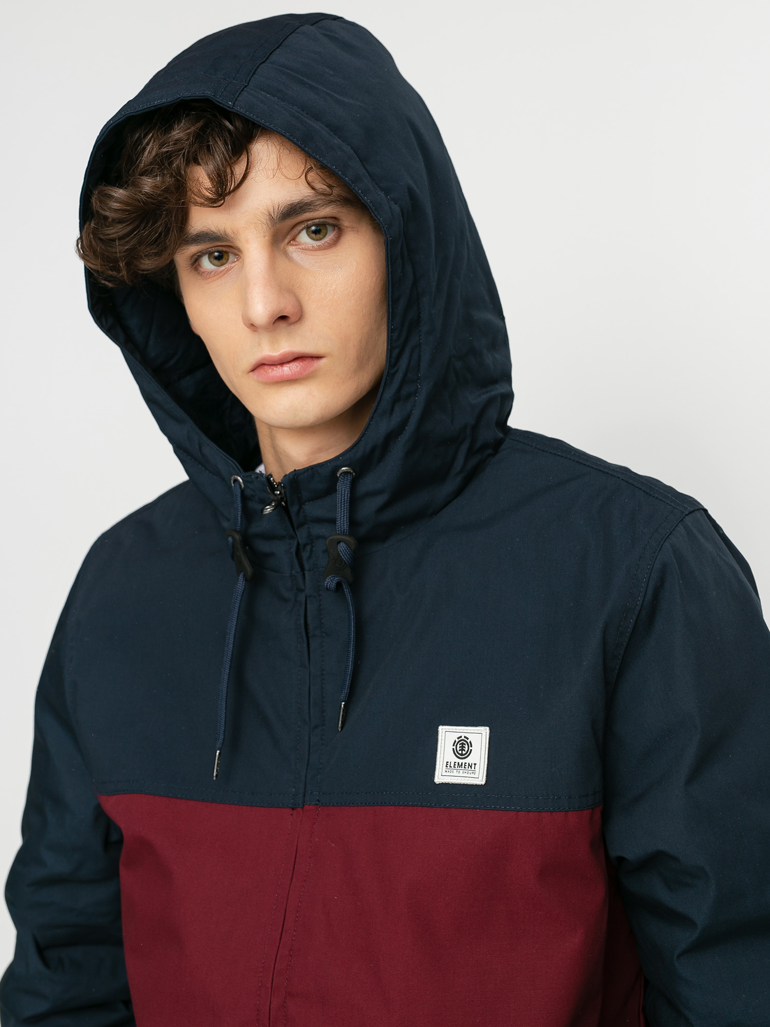 Element Dulcey Two Tones Dzseki (vintage red)