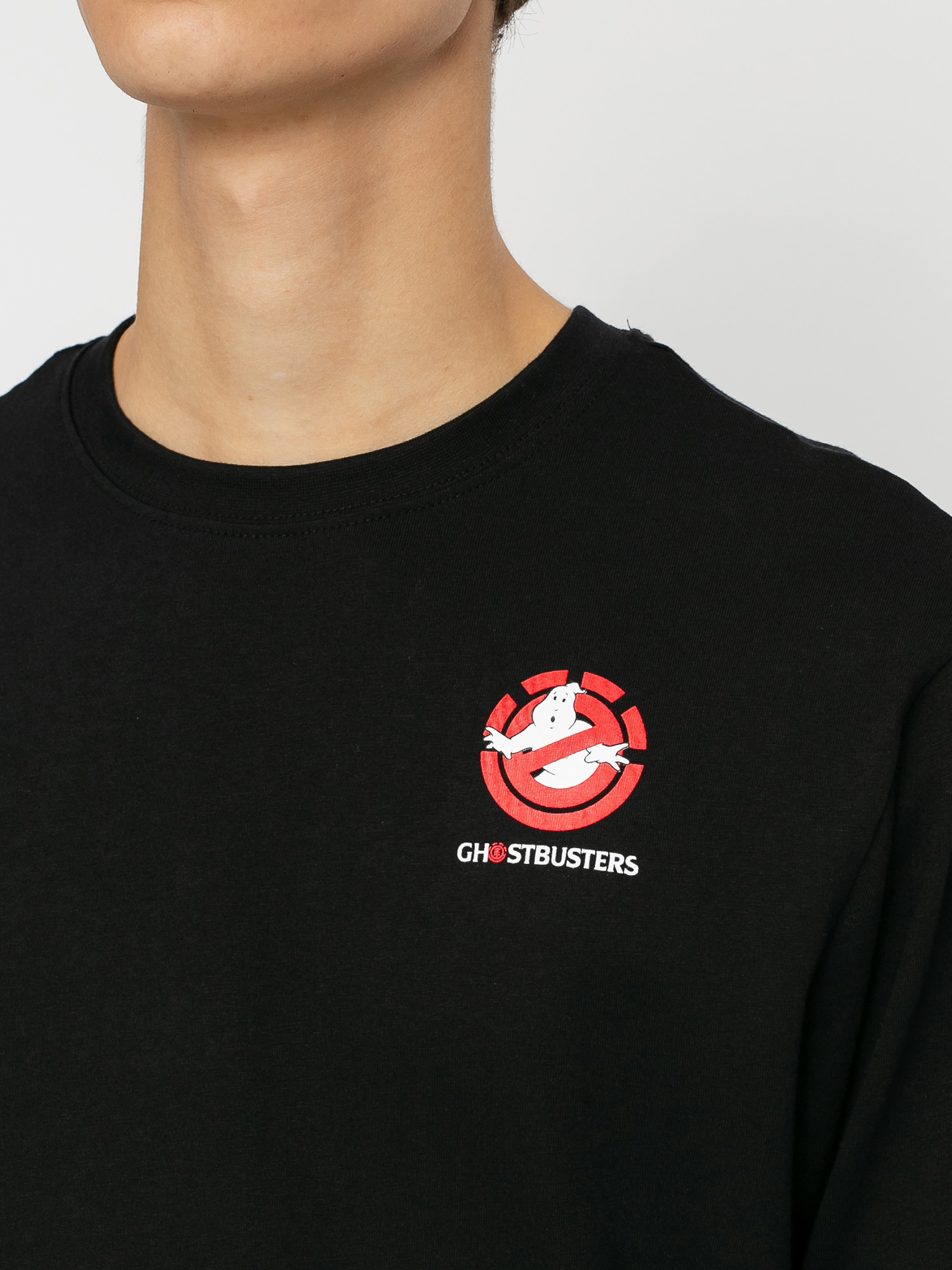 Element Banshee Hosszú ujjú felső (flint black)