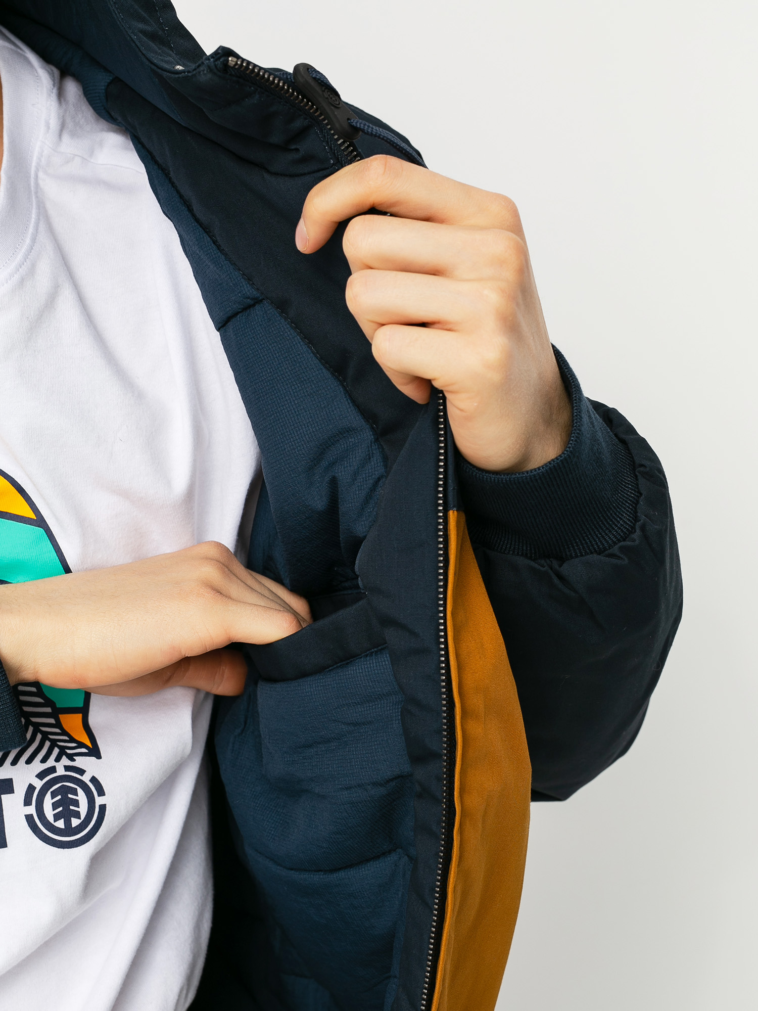 Element Dulcey Two Tones Dzseki (gold brown)