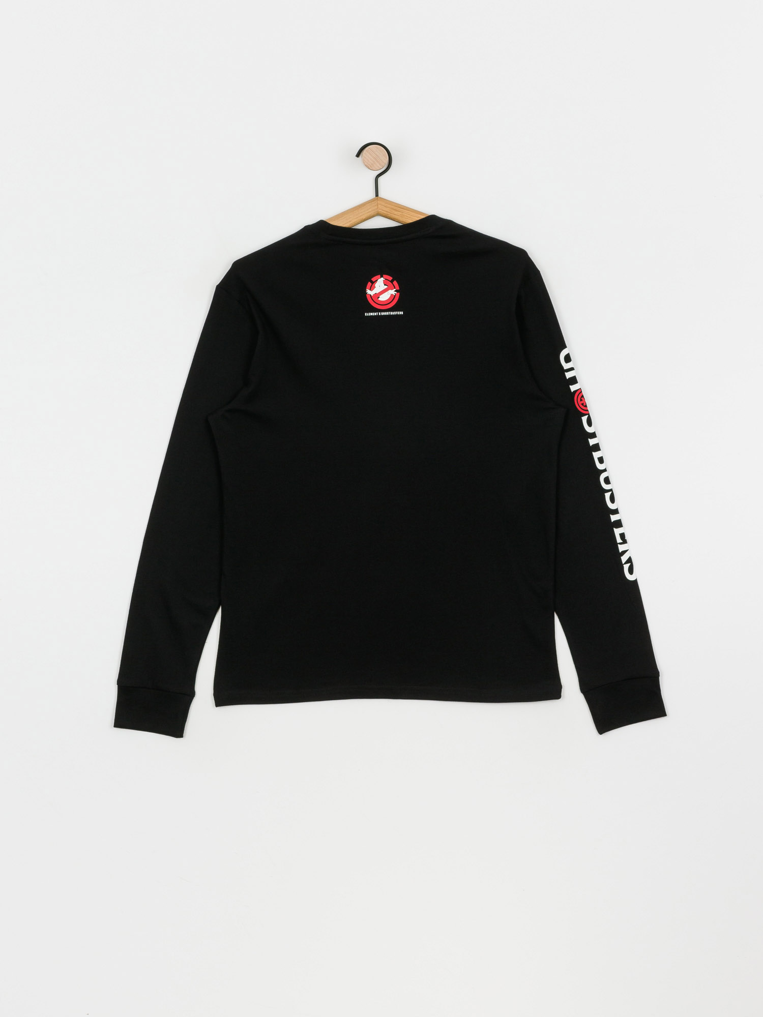 Element Inferno Hosszú ujjú felső (flint black)