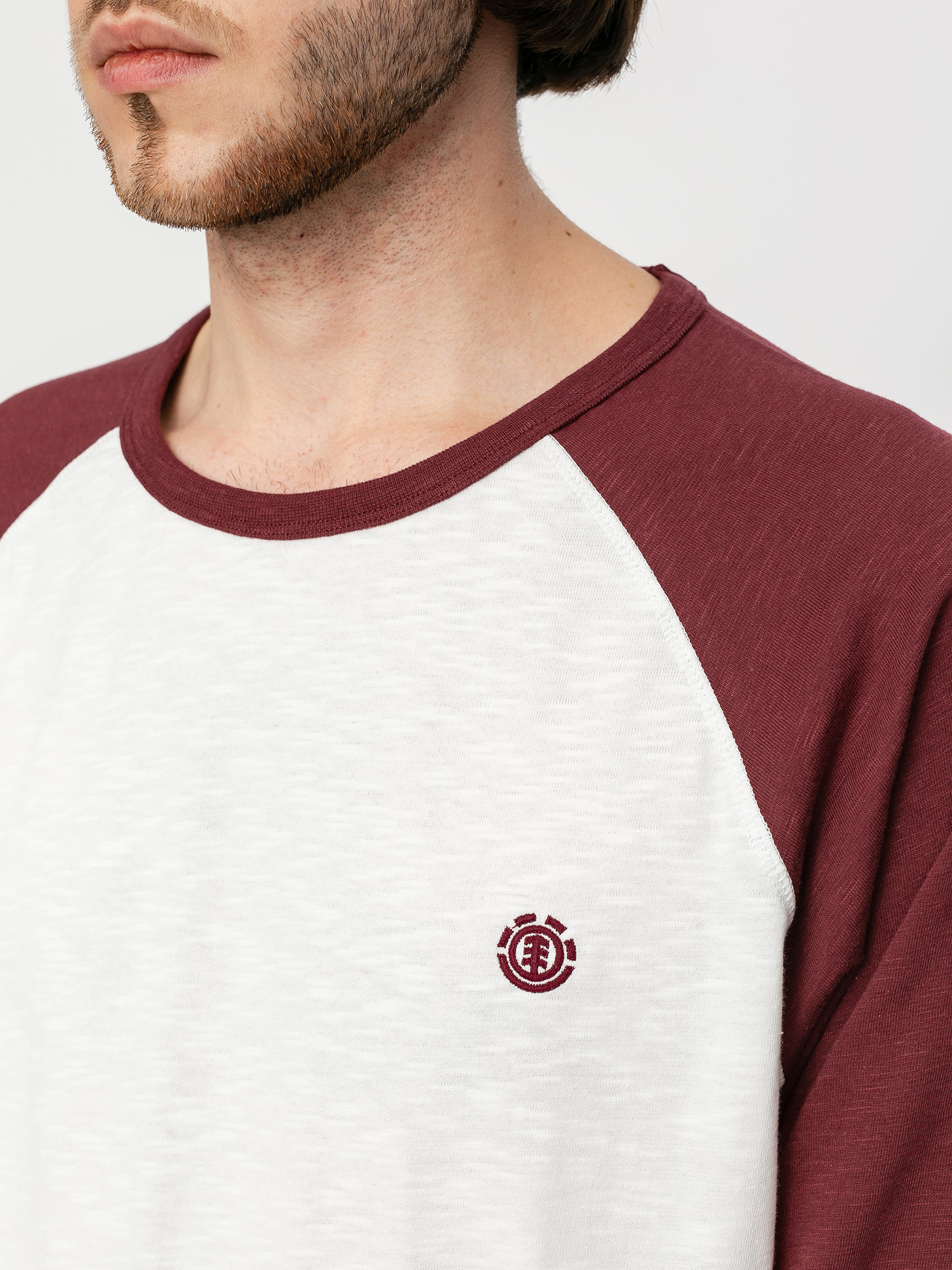 Element Blunt Hosszú ujjú felső (off white)