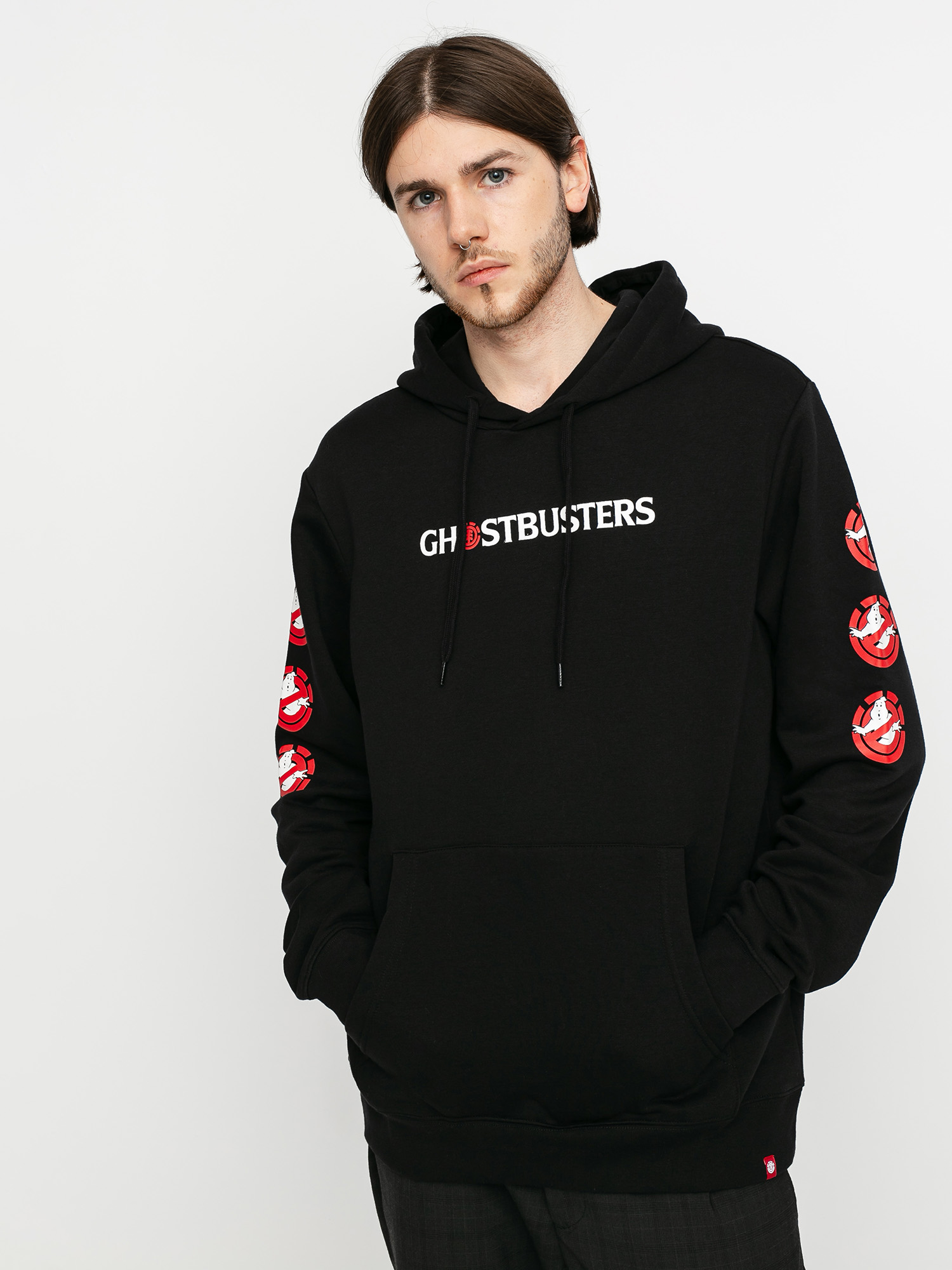 Element Eidolon HD Pulóver (flint black)