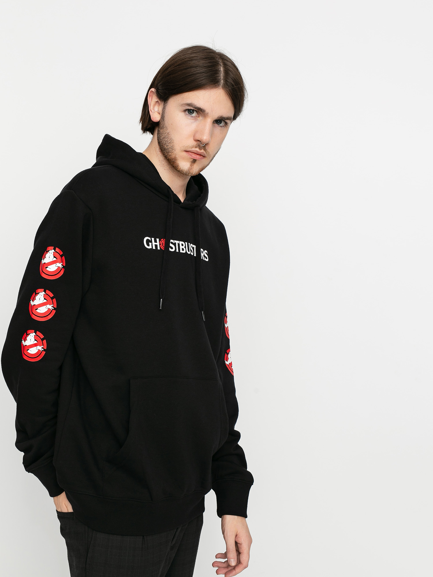 Element Eidolon HD Pulóver (flint black)