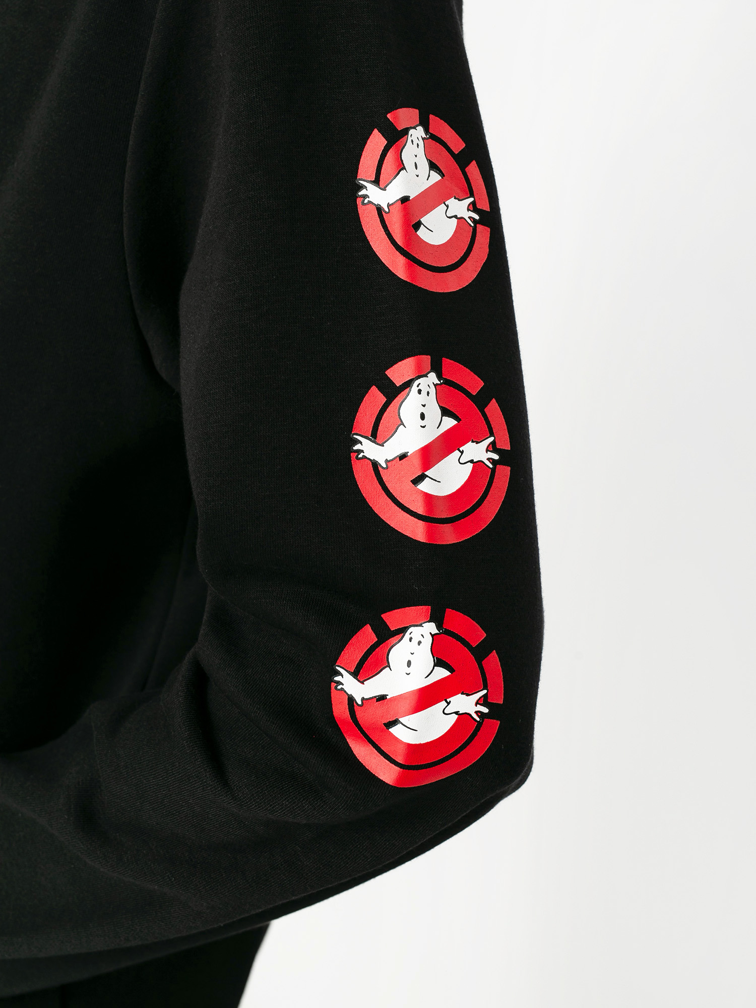 Element Eidolon HD Pulóver (flint black)