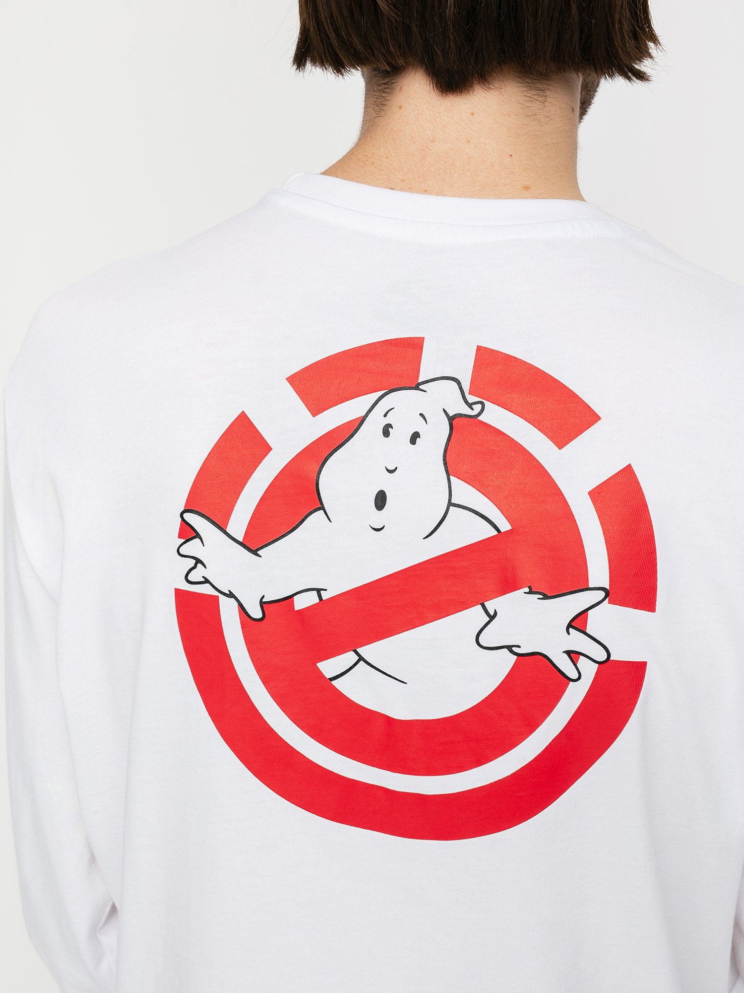 Element Banshee Hosszú ujjú felső (optic white)