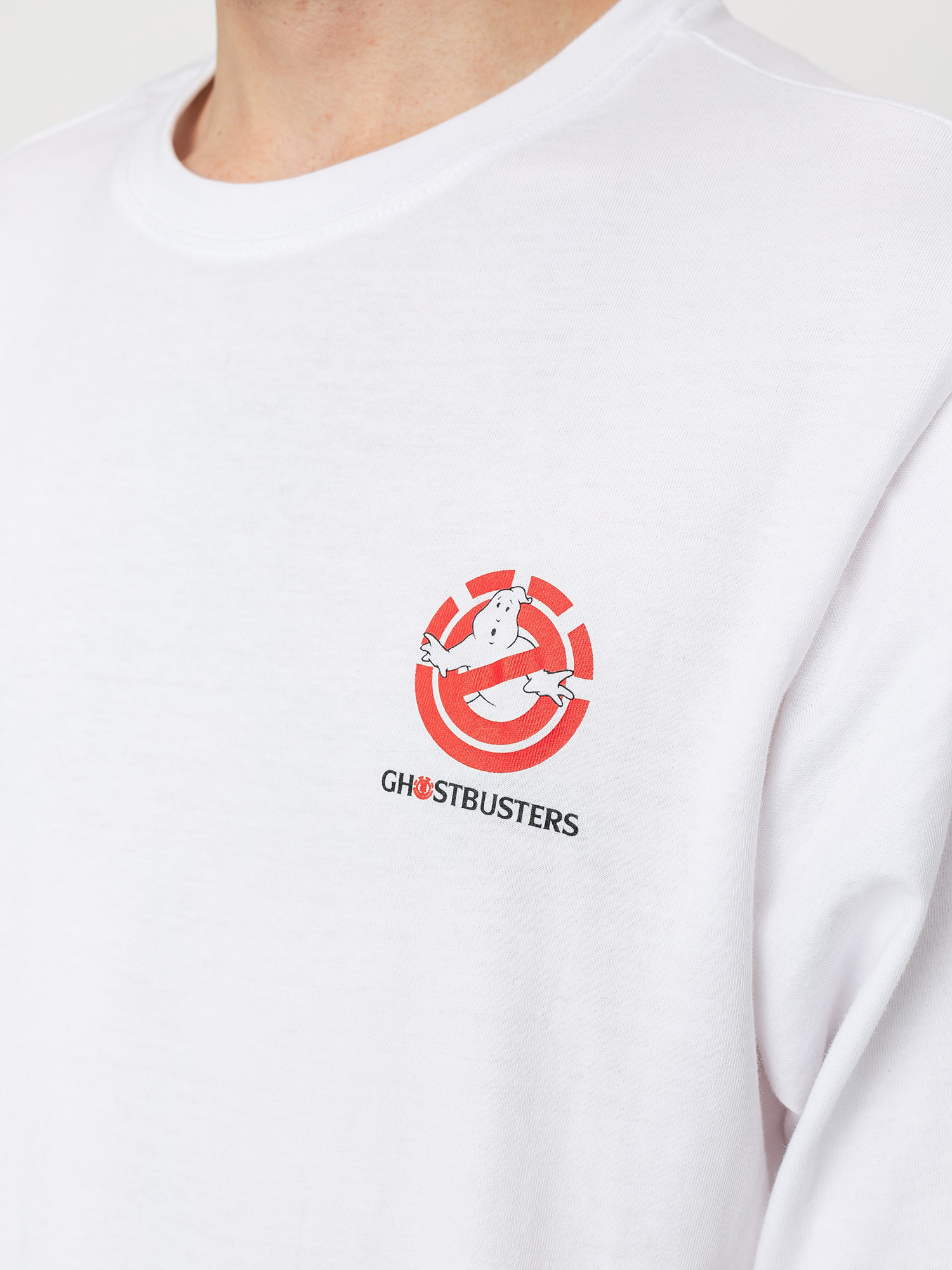 Element Banshee Hosszú ujjú felső (optic white)