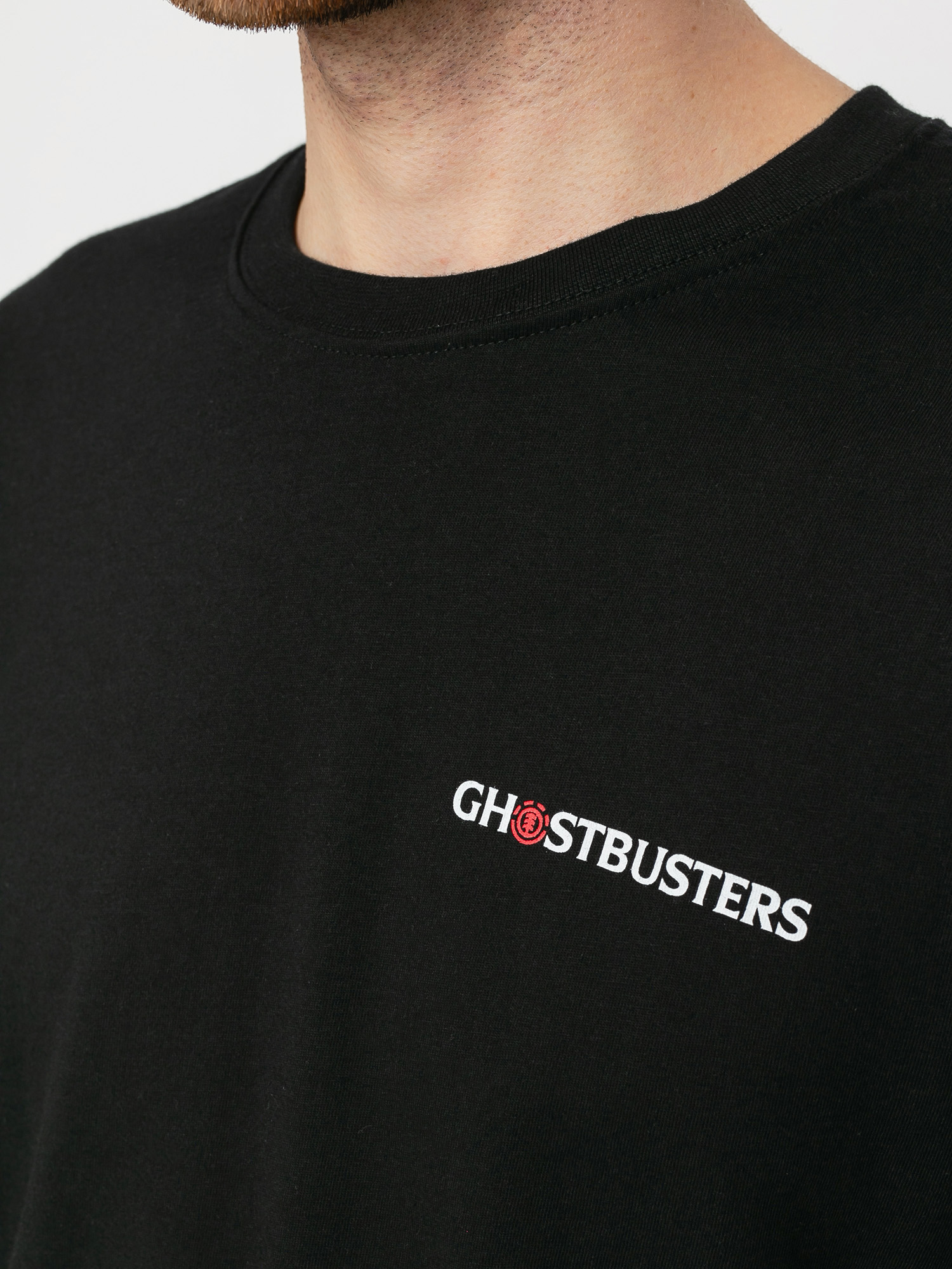 Element Goop Hosszú ujjú felső (flint black)