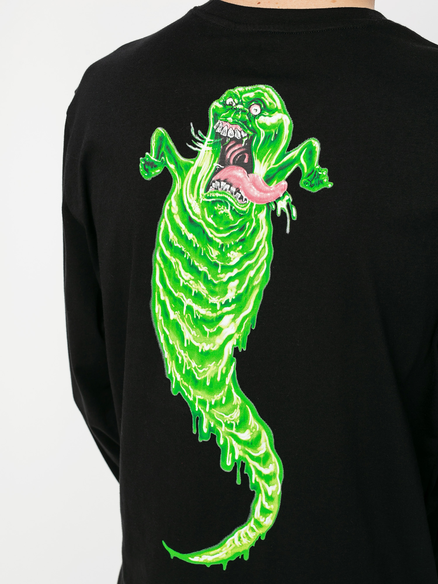 Element Goop Hosszú ujjú felső (flint black)