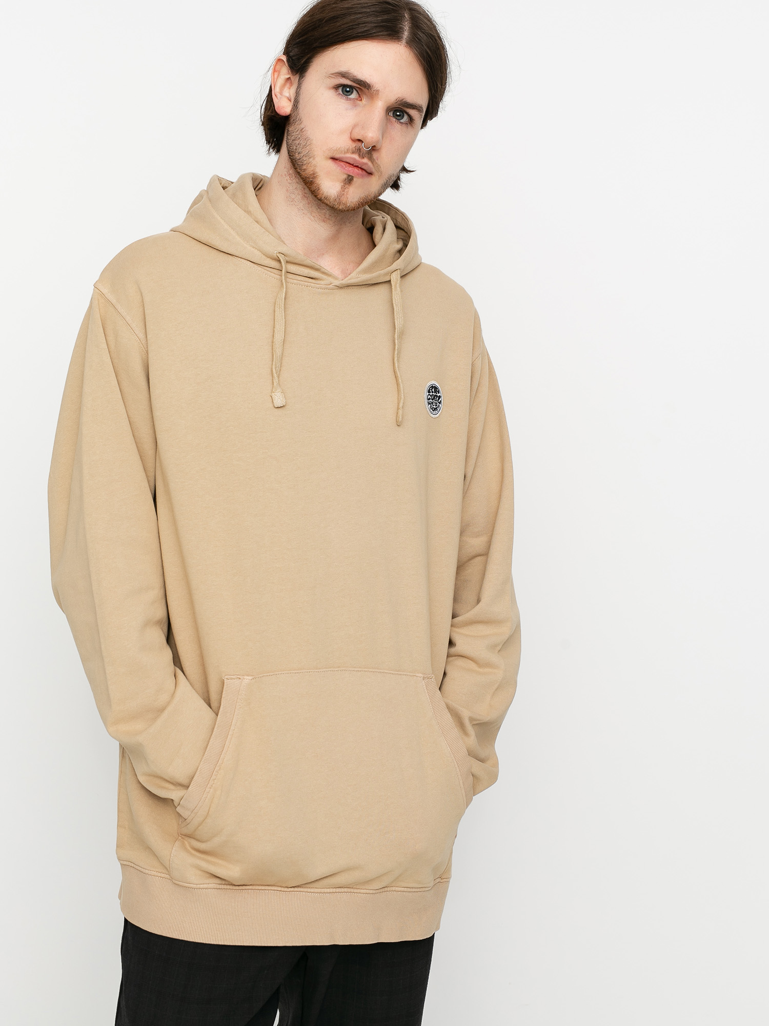 Rip Curl Original Surfers HD Kapucnis pulóver (khaki)