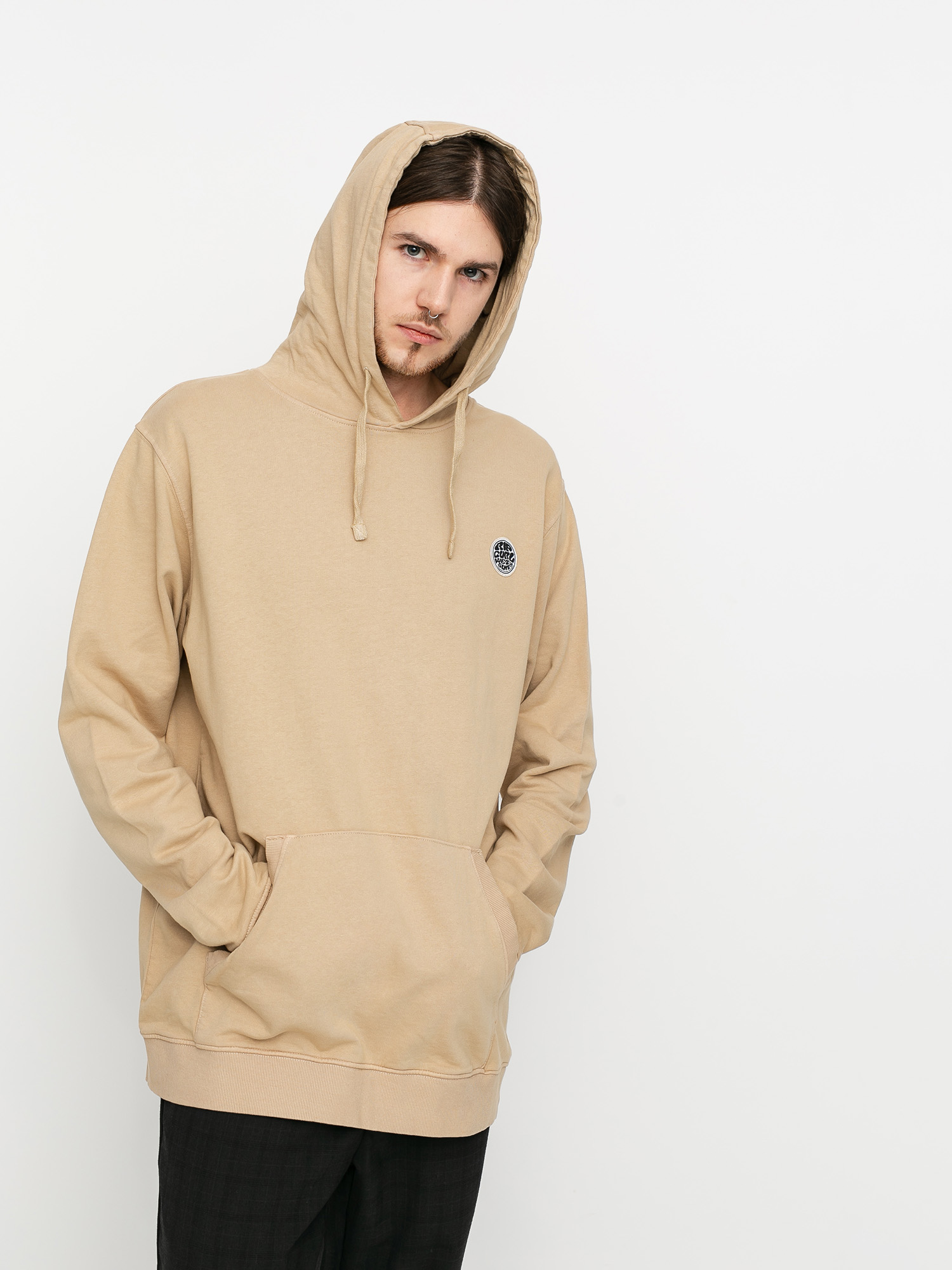 Rip Curl Original Surfers HD Kapucnis pulóver (khaki)