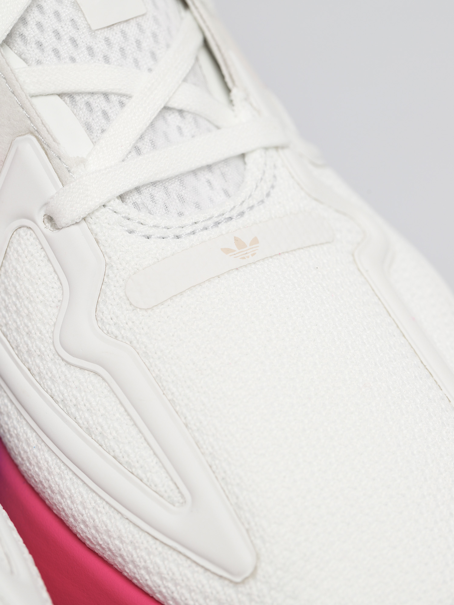 adidas Originals Zx 2K Flux Wmn Cipők (crywht/shopnk/blue)