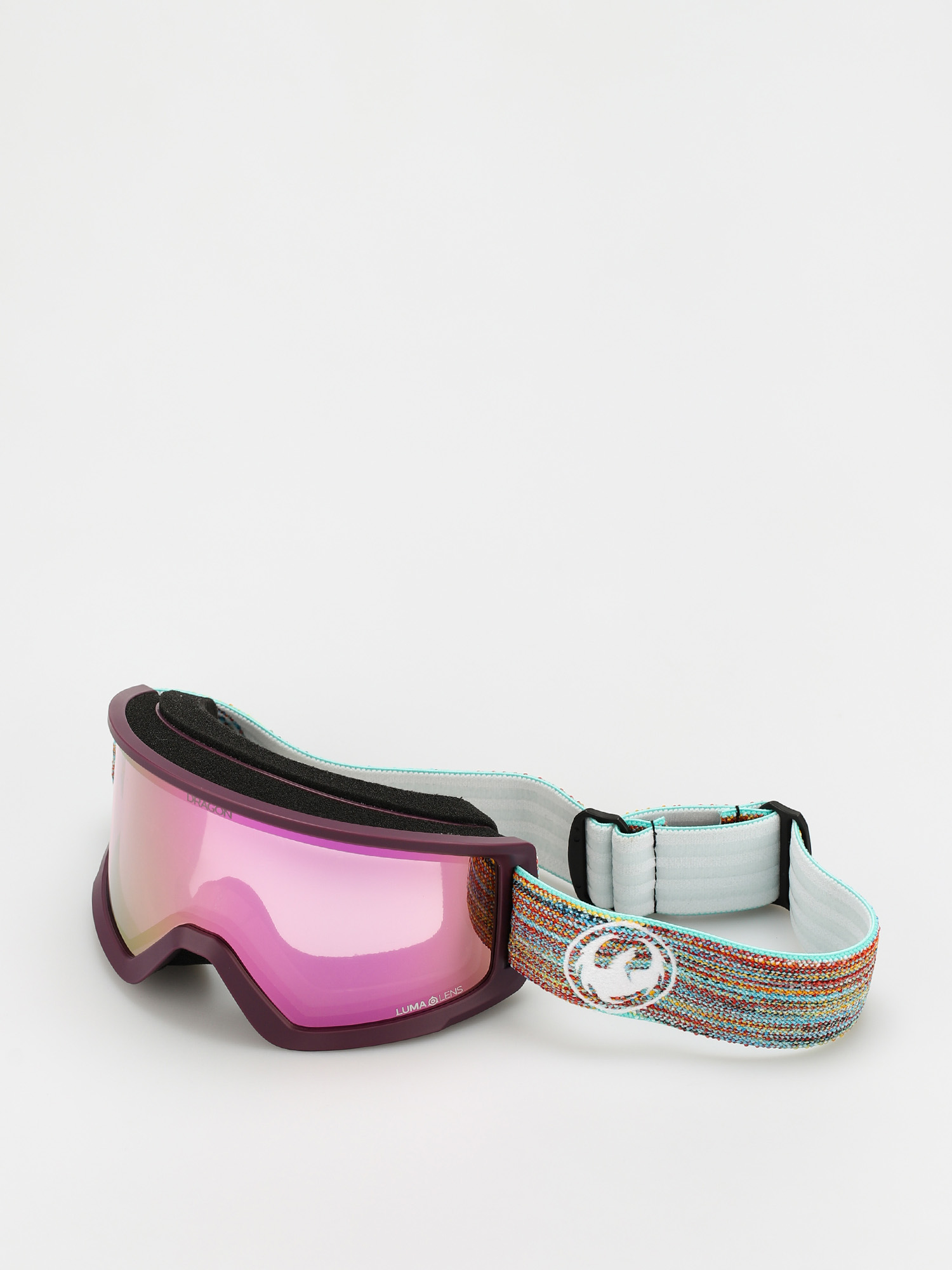 Dragon DX3 Otg Snowboard szemüveg (shred together/ll pink ion)