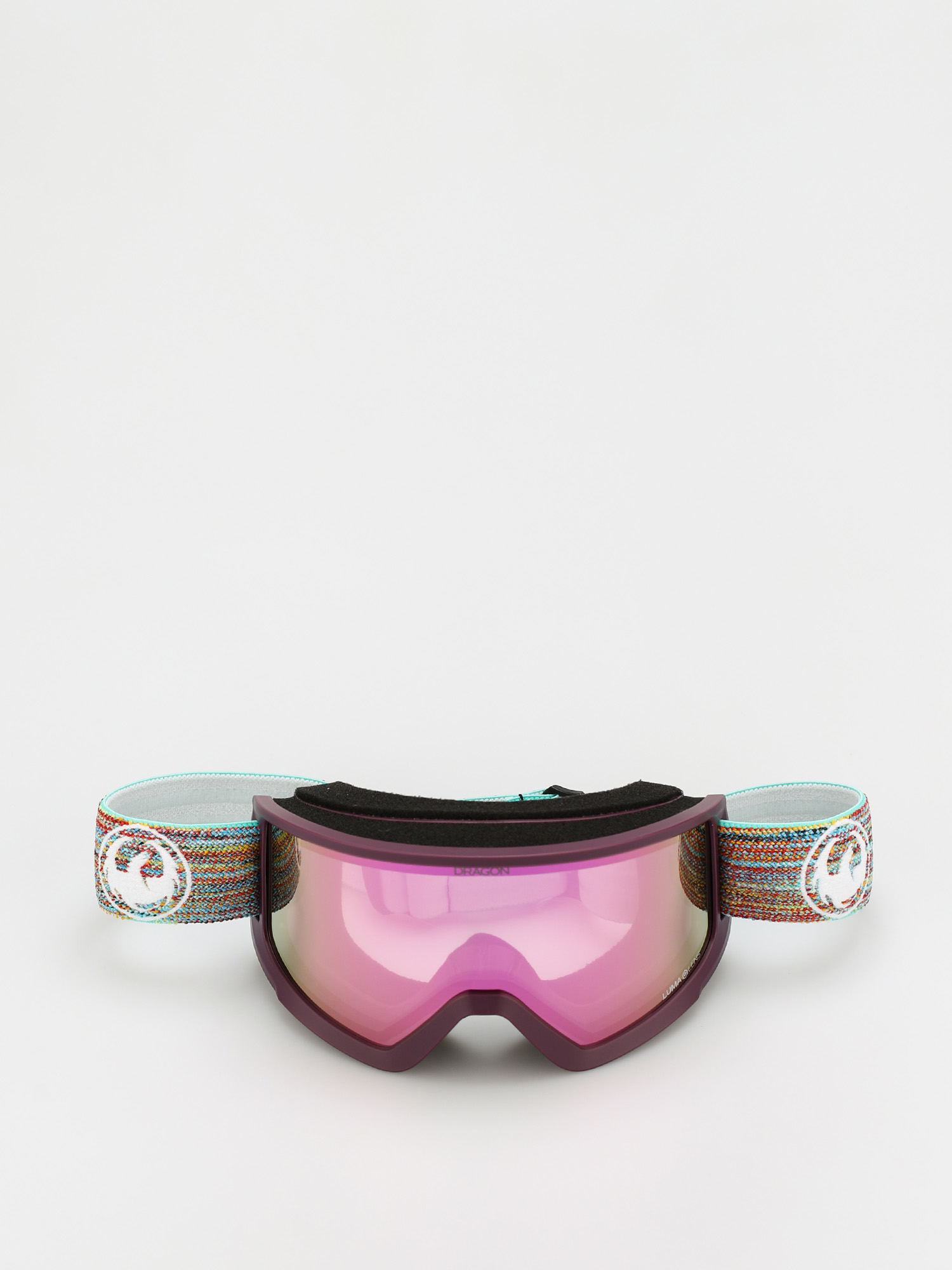 Dragon DX3 Otg Snowboard szemüveg (shred together/ll pink ion)