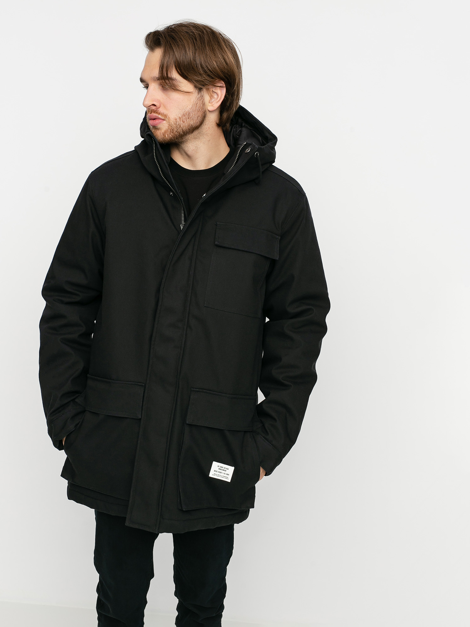 DC Canondale Dzseki (black)