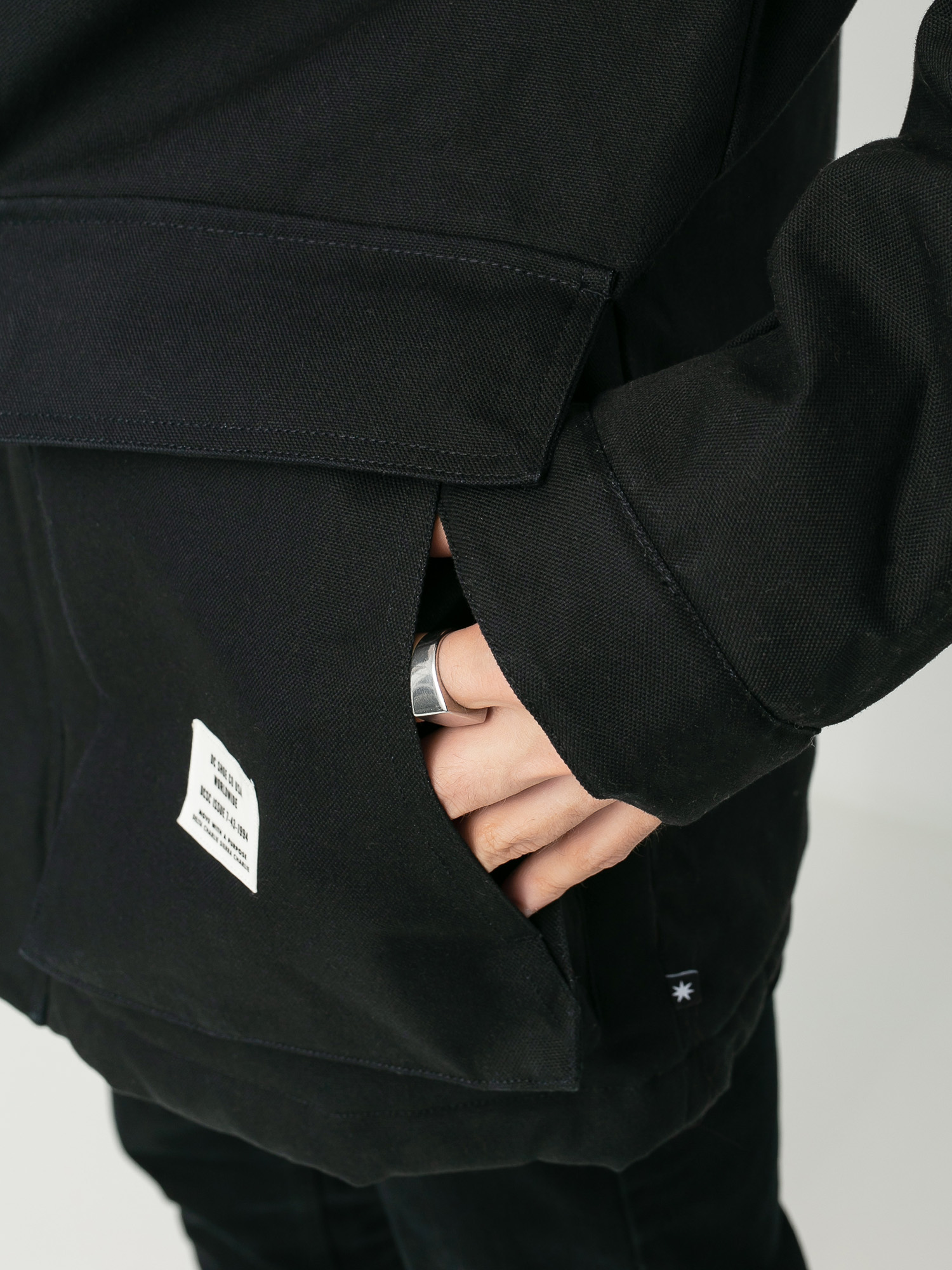 DC Canondale Dzseki (black)